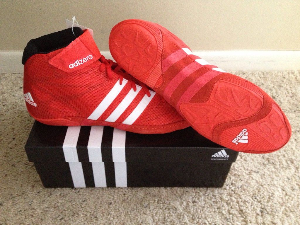 Scarpe da wrestling Adidas, 995x1200 Verticale, Mobile