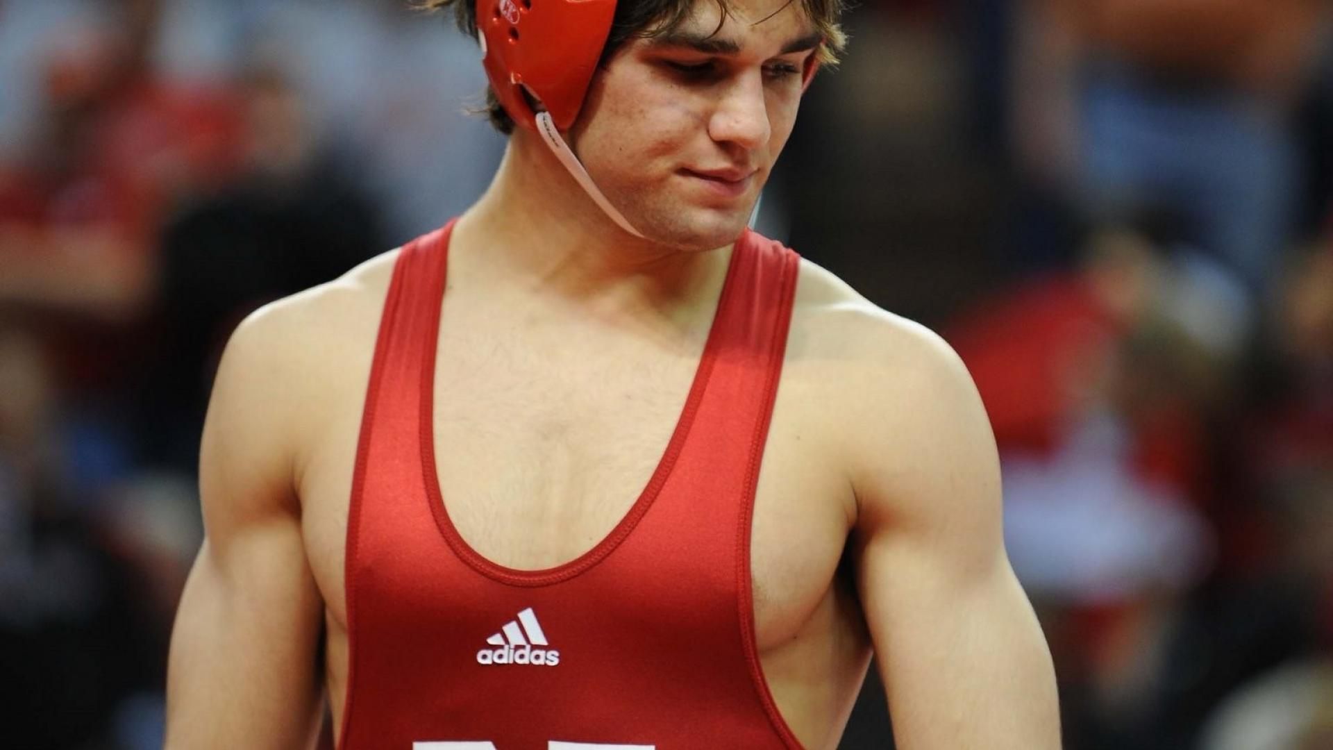 Lottatori Adidas gara wrestling, 1920x1080 1080p, Desktop