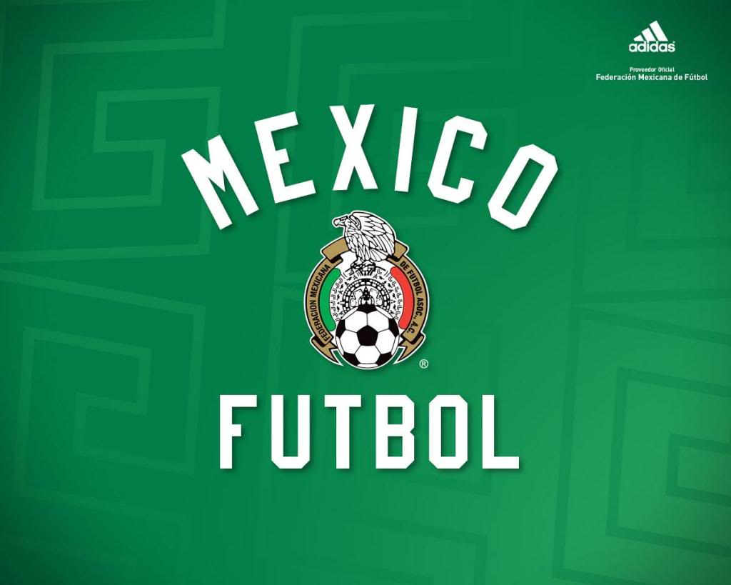 Logo Messico Futbol Adidas, 1024x819 HD, iMac