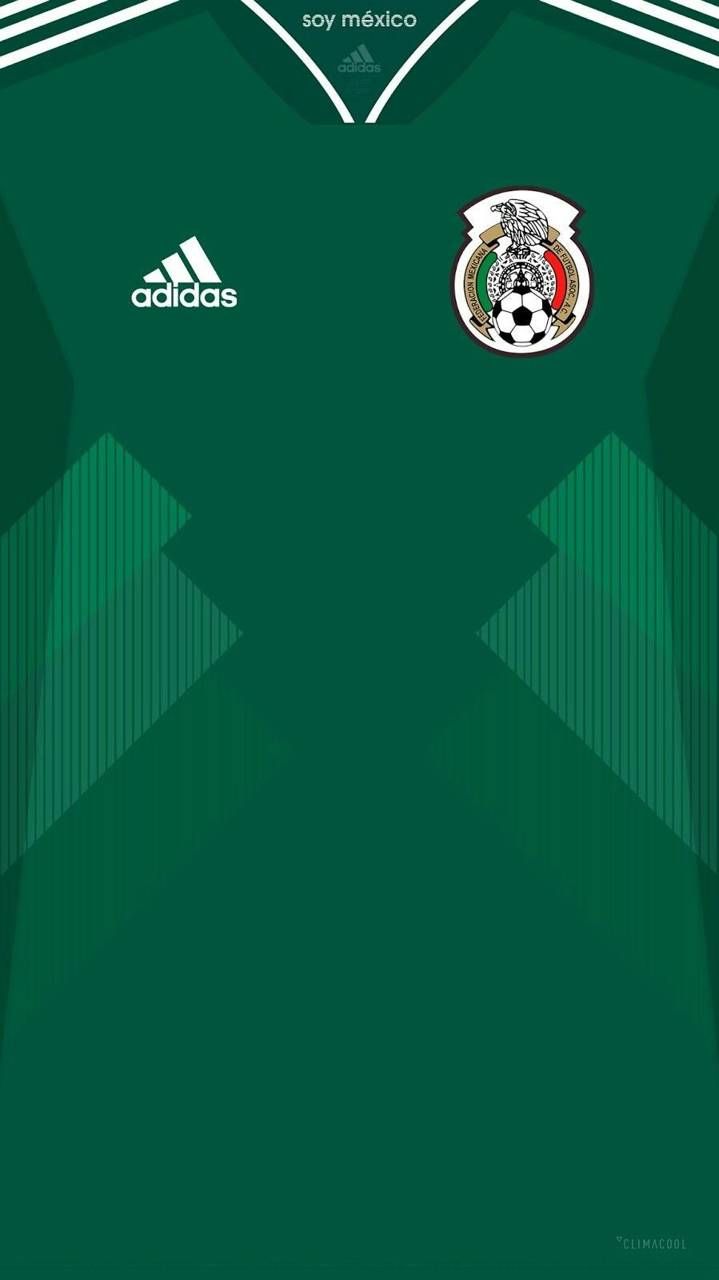 Maglia Adidas Messico calcio, nazionale calcio, 719x1280 Full HD Verticale, Smartphone