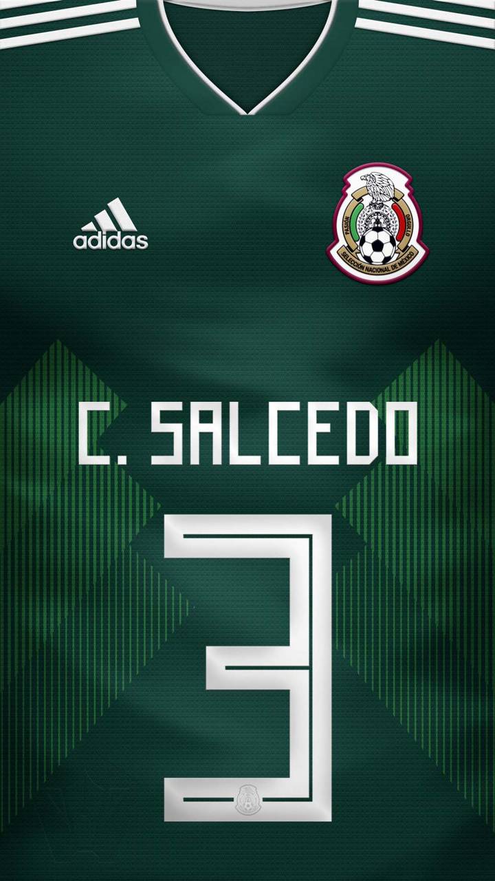 Maglia calcio Messico Adidas, 720x1280 Full HD Verticale, iPhone
