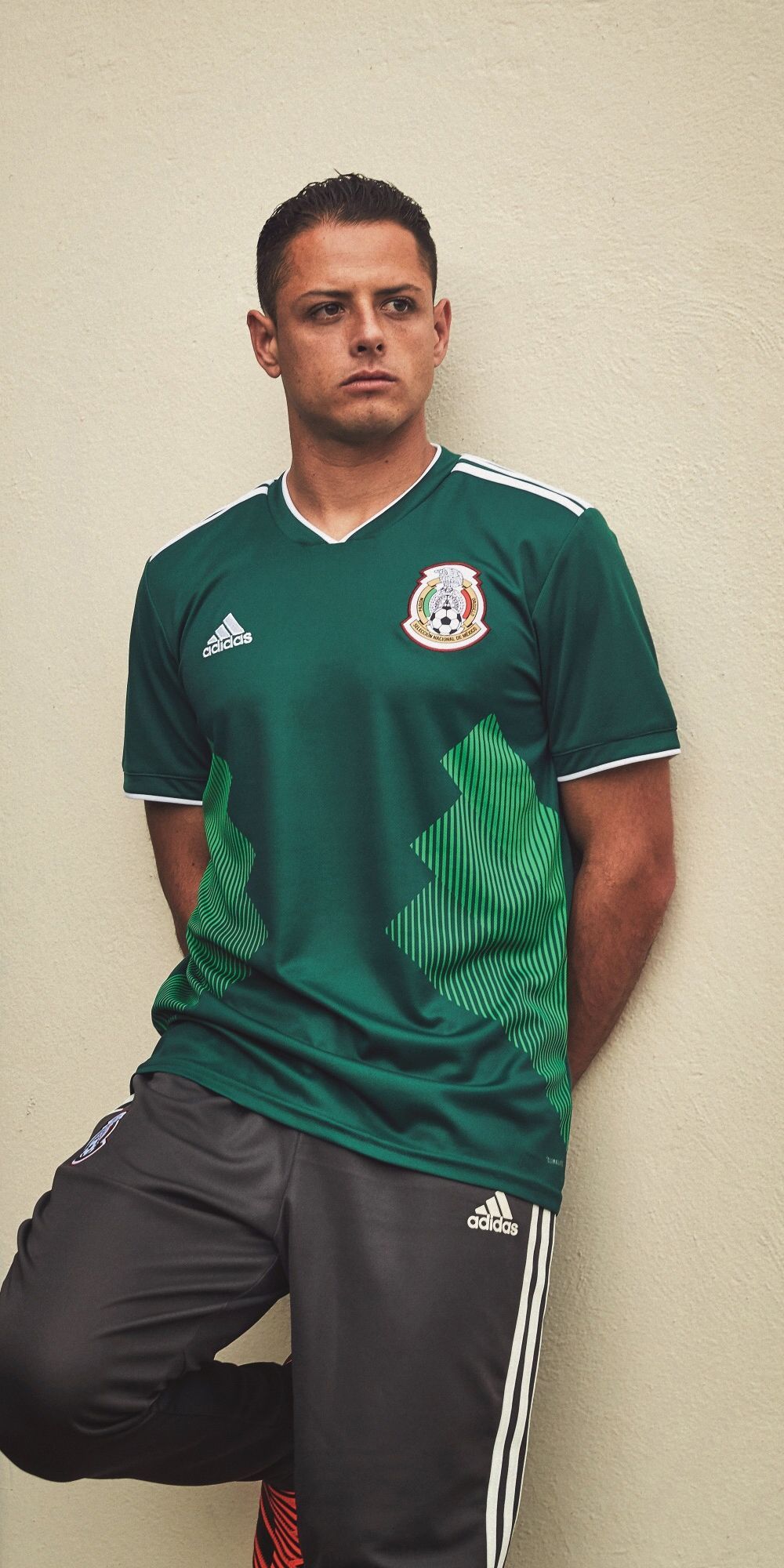 Adidas del Messico, 1920x1200 Full HD+, Desktop
