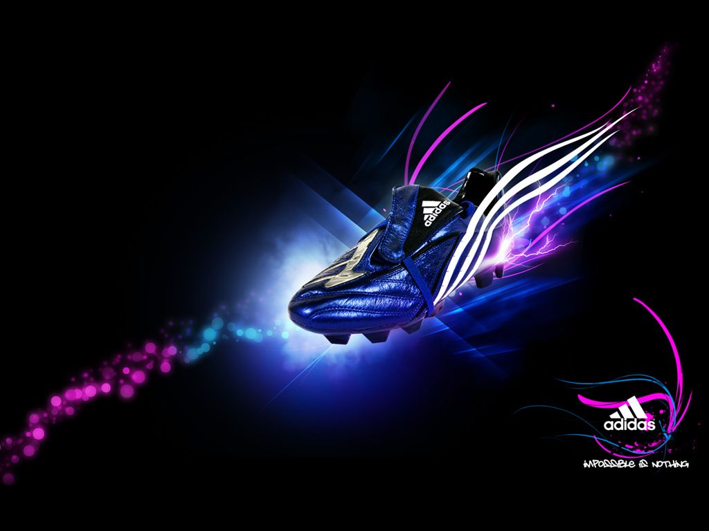 Scarpa calcio Adidas Predator, 1024x768 HD, Desktop