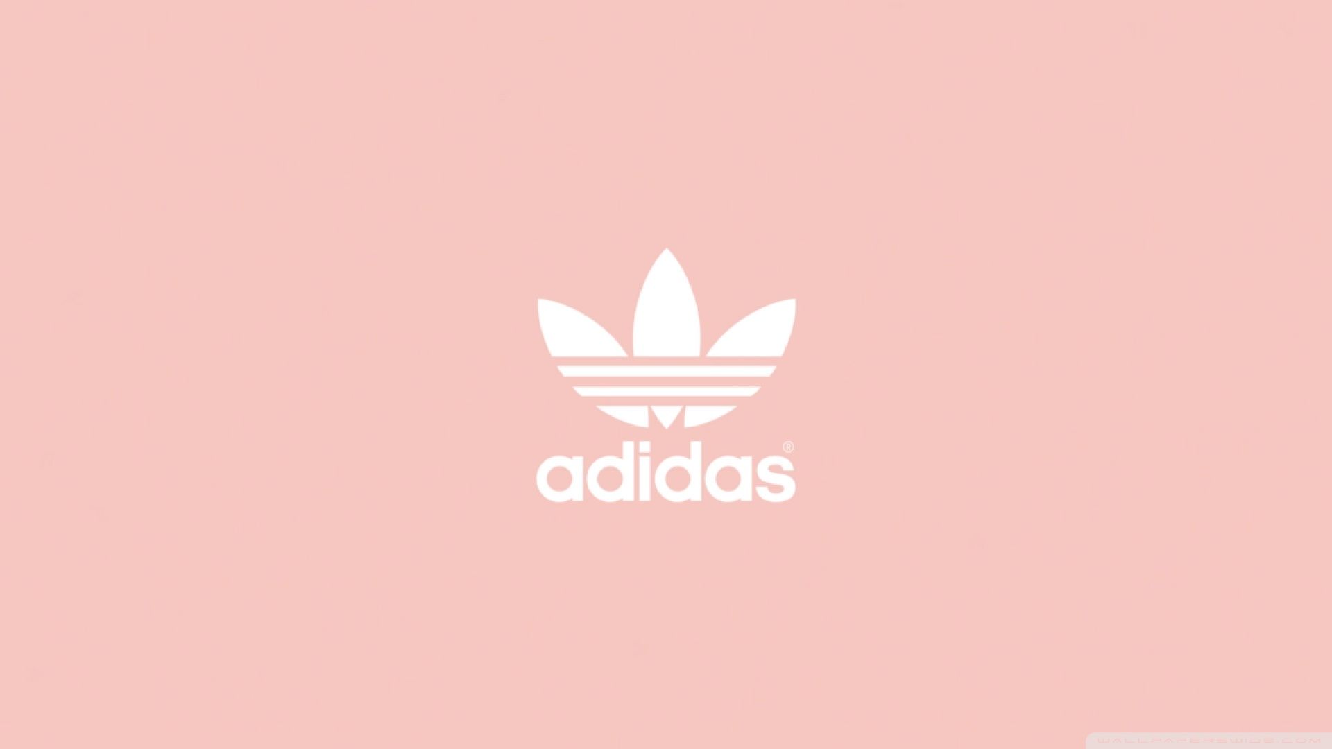 Logo Adidas su tessuto rosso, 1920x1200 Full HD+, iMac