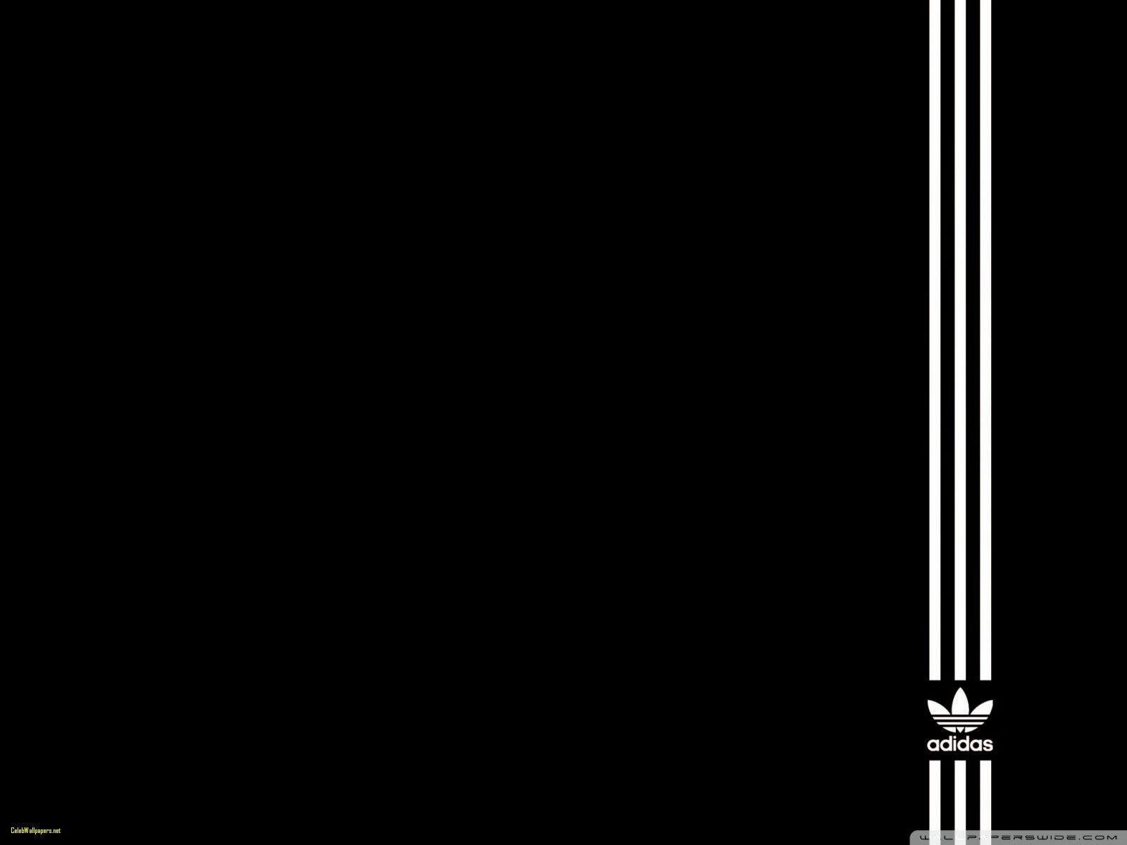 Logo Adidas nero bianco, 1000x800 HD, HP Laptop