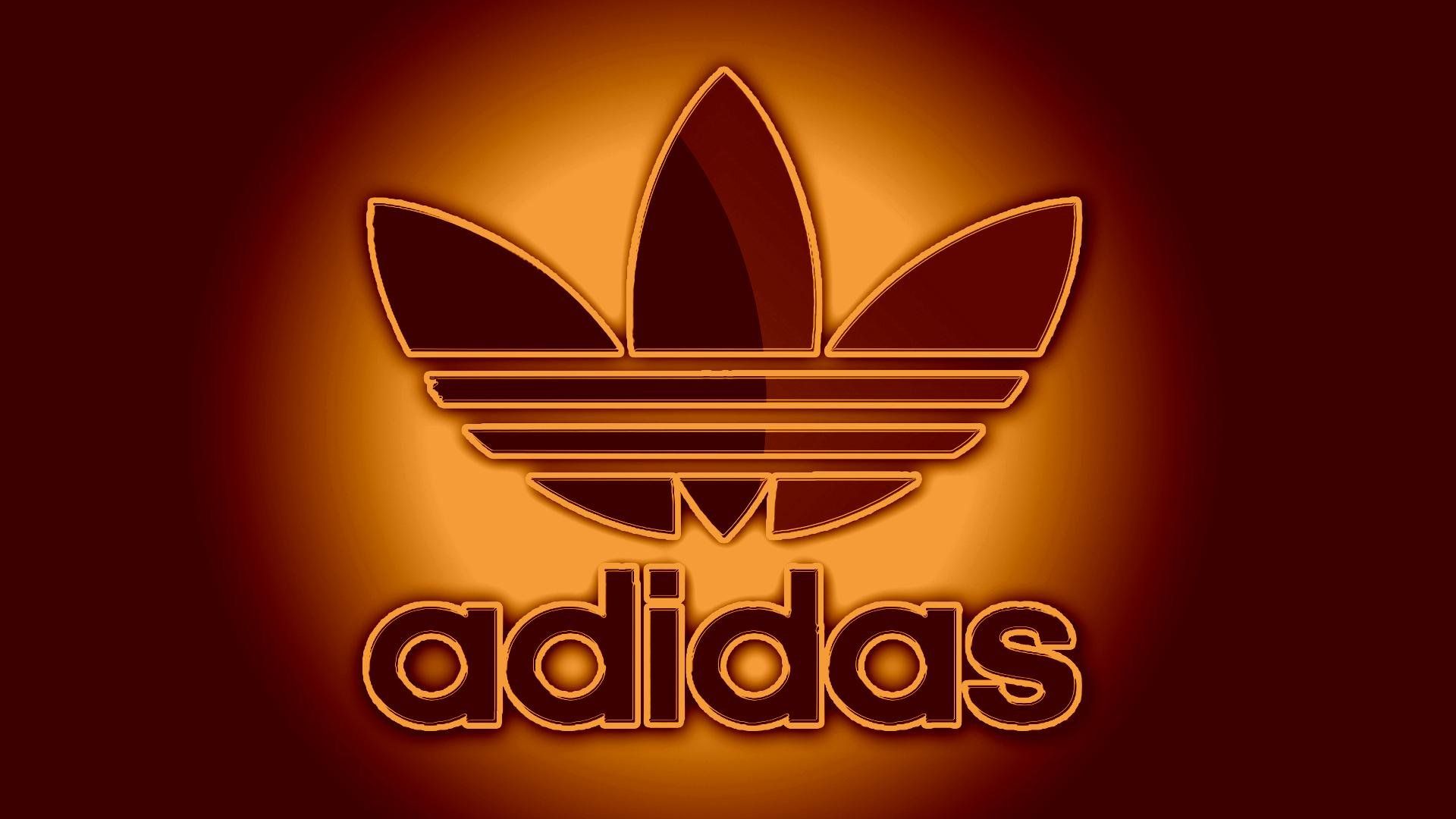 Logo Adidas trifoglio nero, 1107x1965 Full HD Verticale, Smartphone