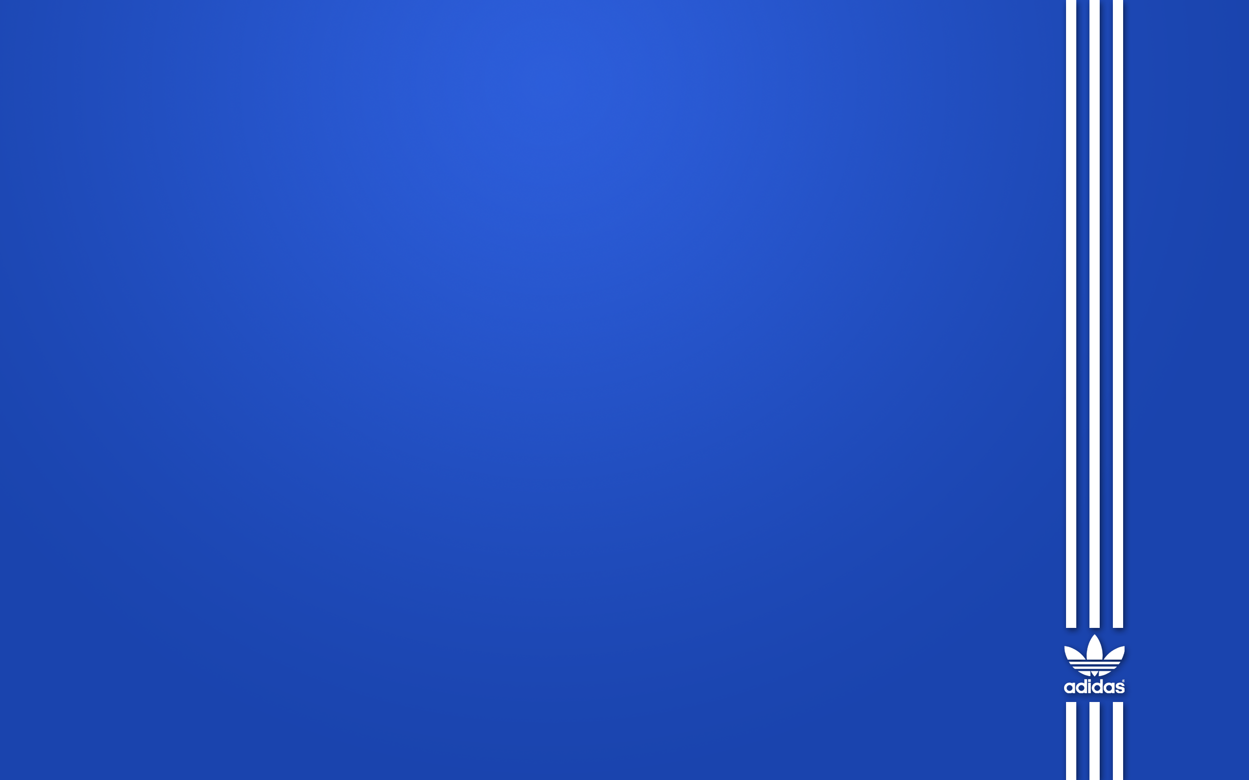 Logo Adidas nero e blu, 1284x1024 720p, HP Laptop