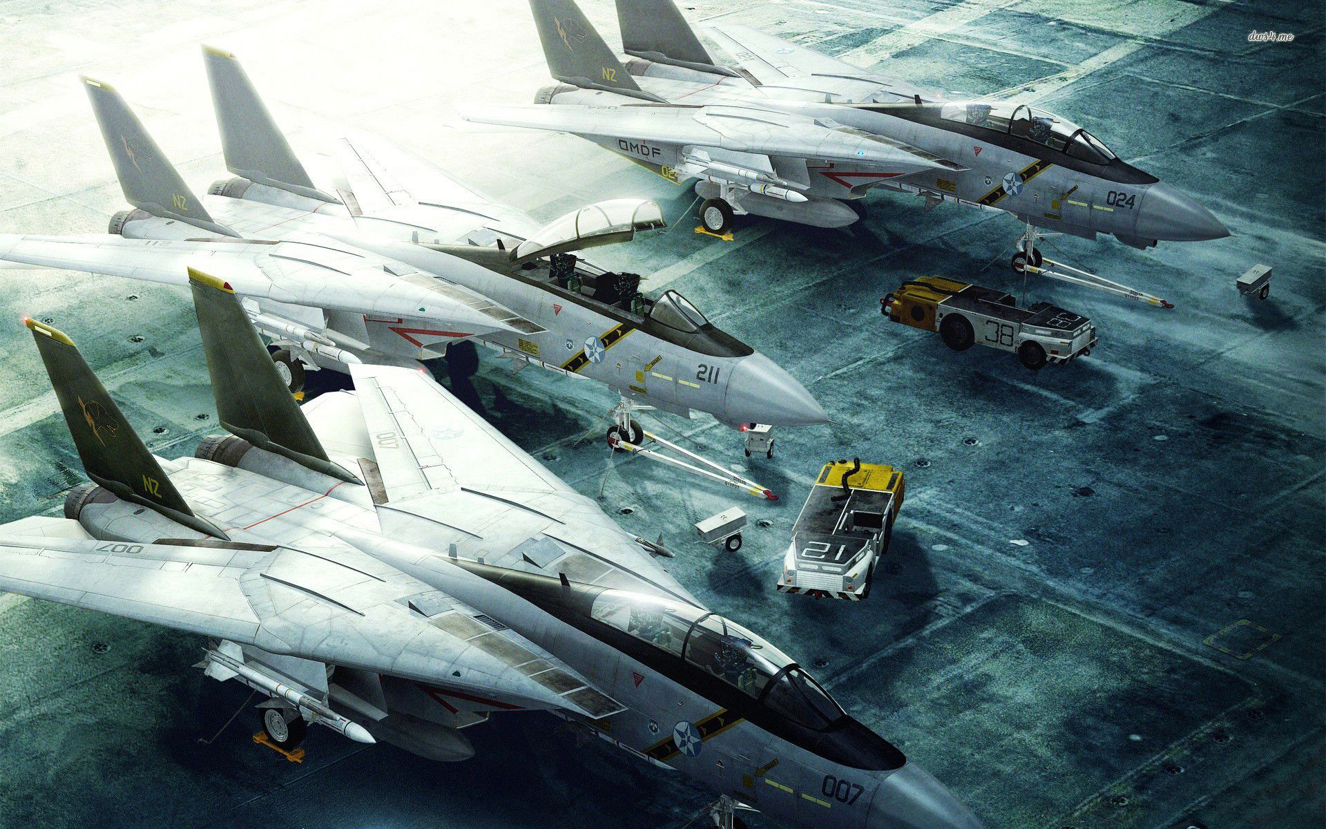 Aerei da caccia F-14 portaerei, 1920x1200 Full HD+, Desktop