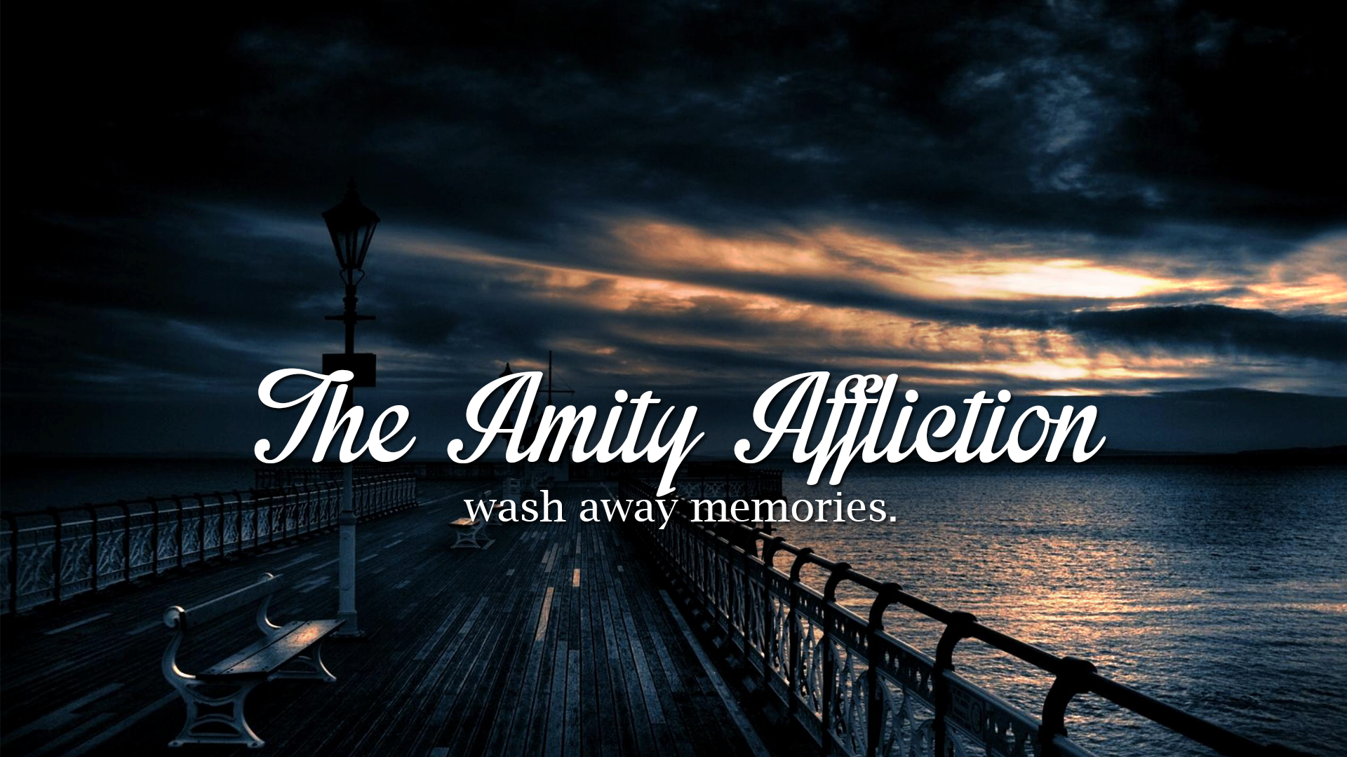 The Amity Affliction molo notturno, 1920x1080 1080p, Laptop