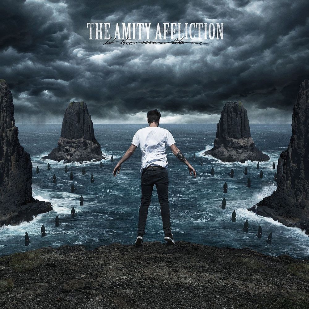 The Amity Affliction copertina album, 1000x1000 HD, Desktop
