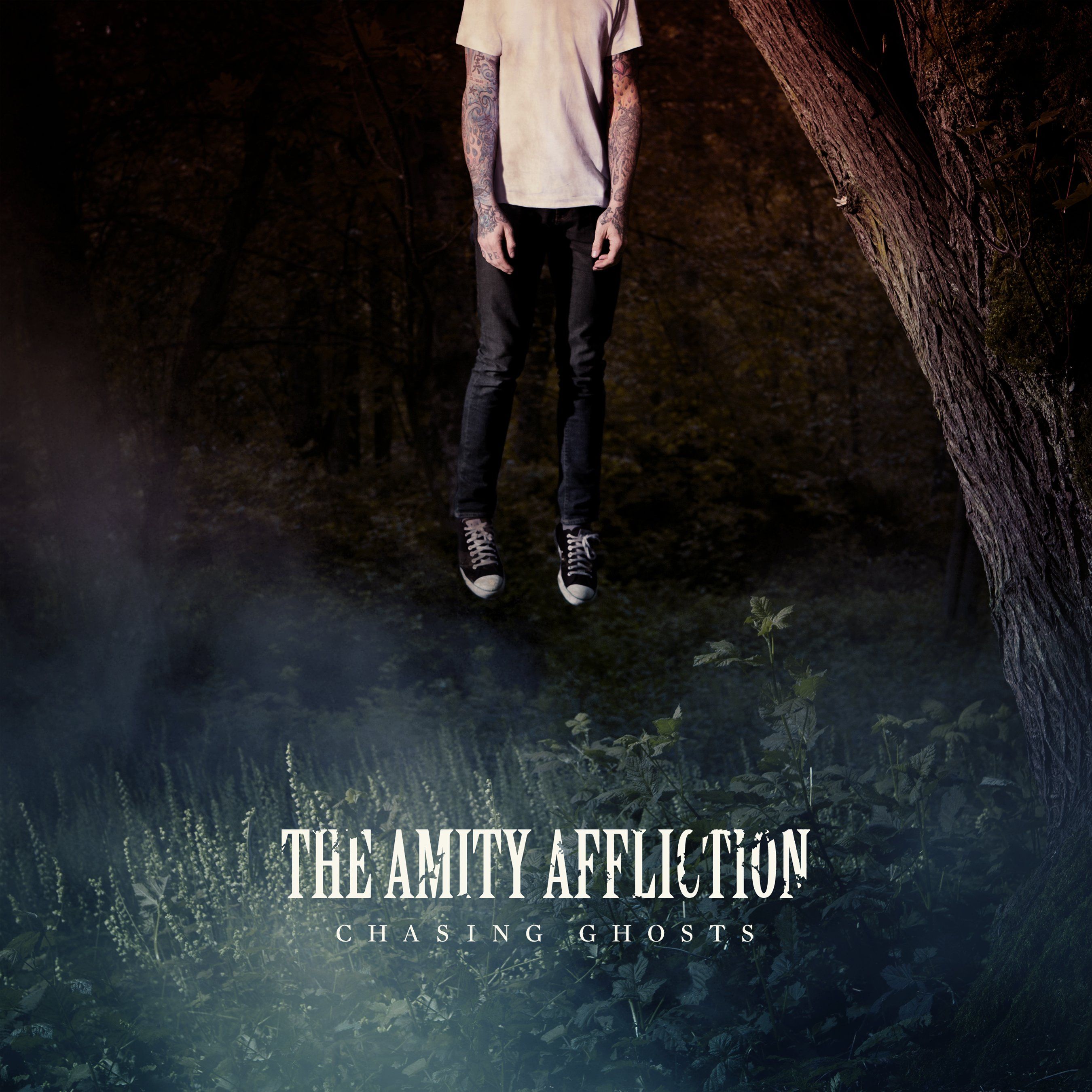 The Amity Affliction copertina album, 2700x2700 2K, Desktop