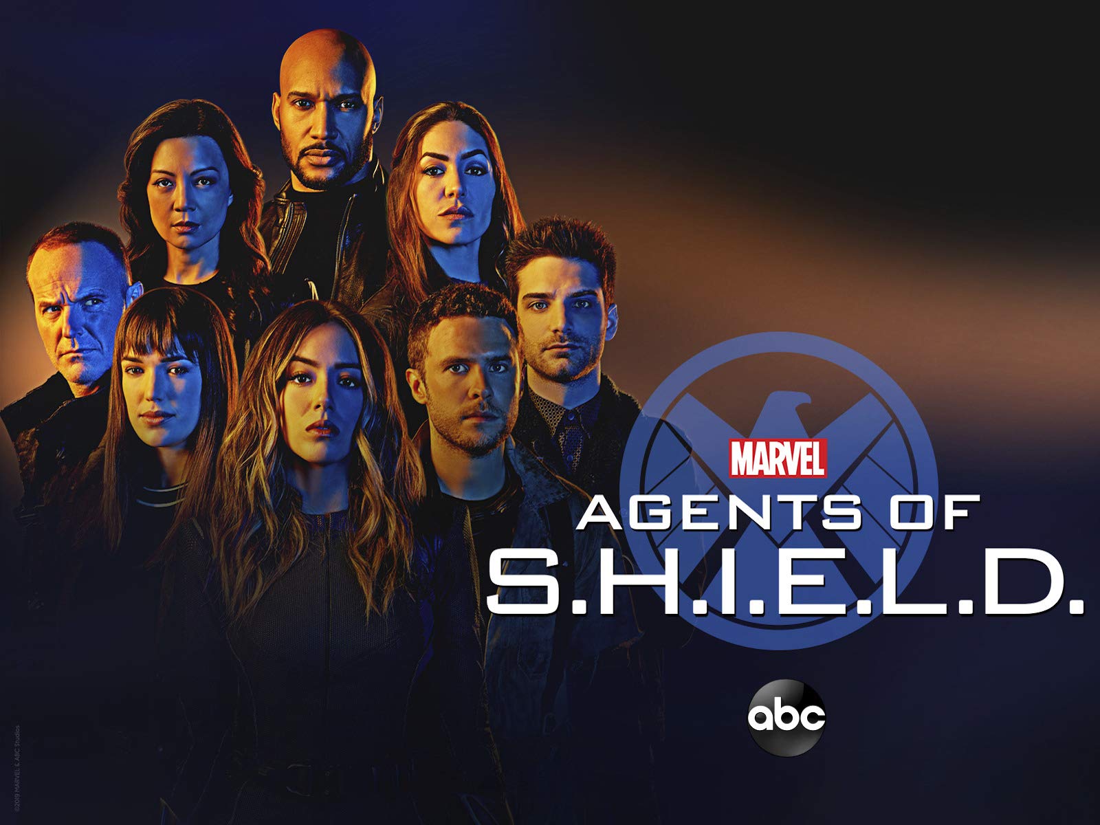 Agents of SHIELD cast poster, 1600x1200 900p, Desktop