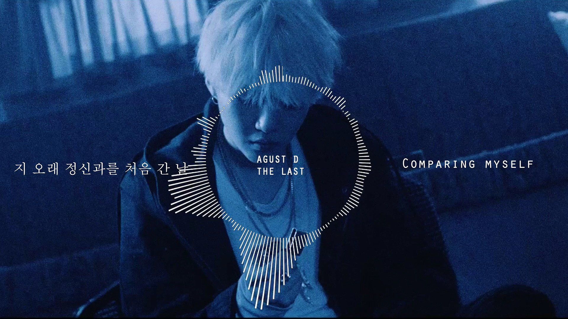 Agust D Suga BTS notturno, Bangtan Sonyeondan, 1920x1080 Full HD, PC