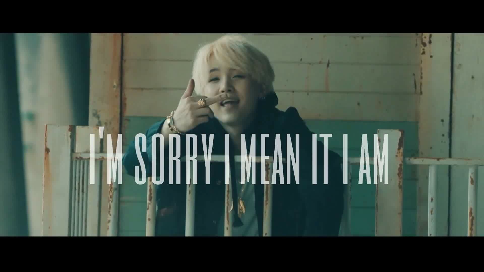 Agust D Suga BTS scena video, 1920x1080 Full HD, PC