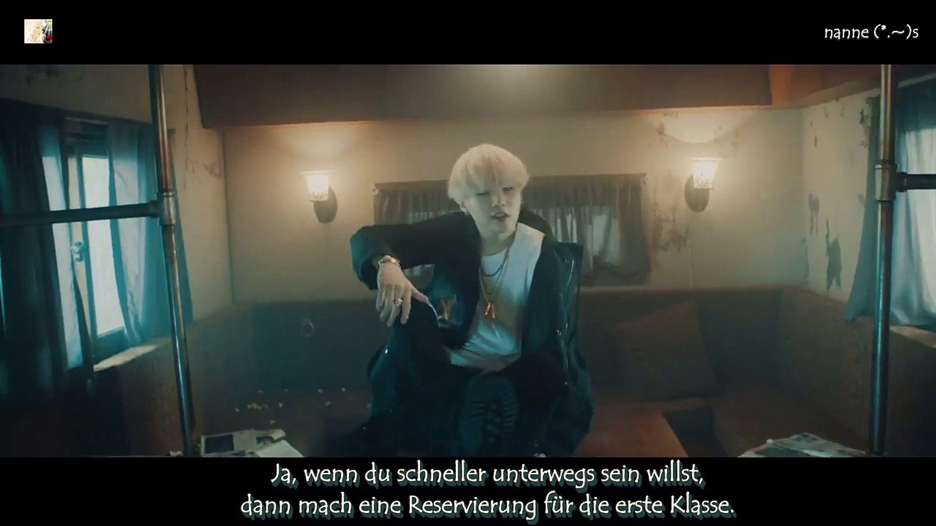Agust D scena musicale, 1920x1080 1080p, PC