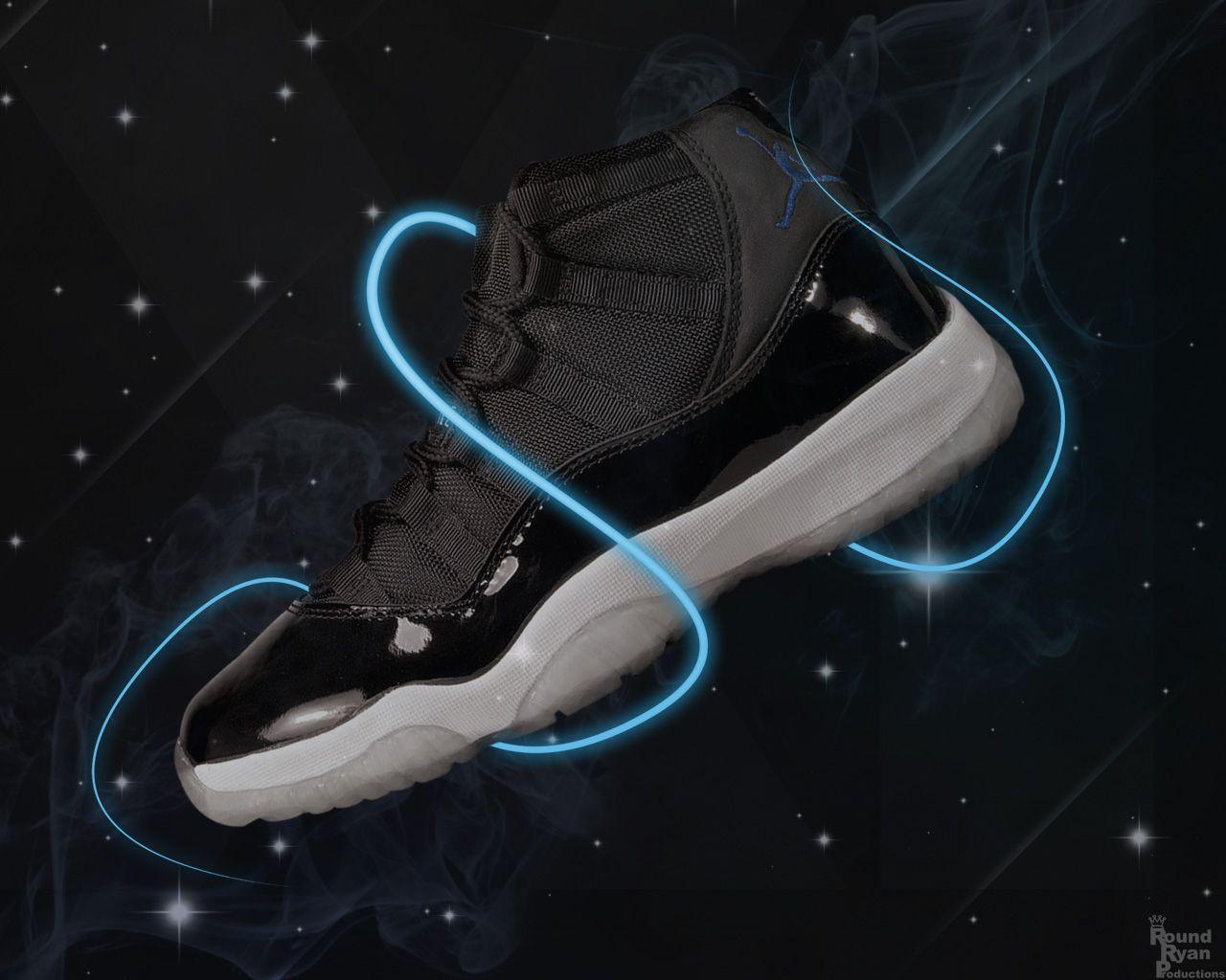 Air Jordan 11 Space Jam scarpa, 1280x1024 HD, ROG Asus Laptop