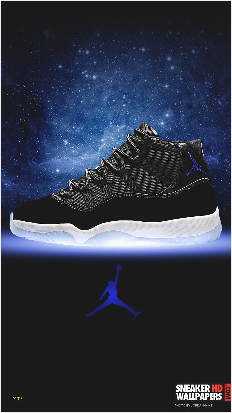 Air Jordan 11 scarpa nera, 750x1334 Verticale, Mobile
