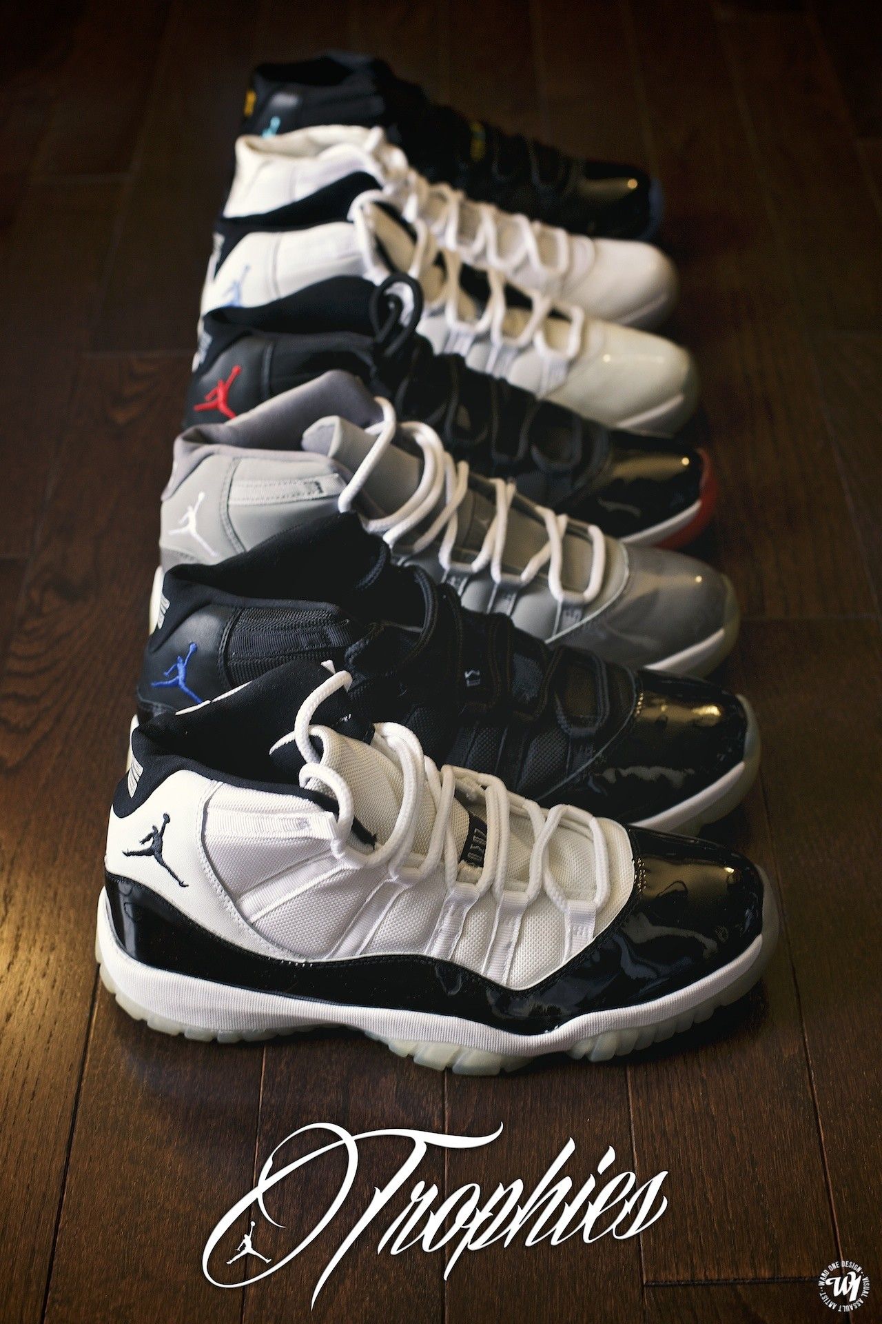 Scarpe Air Jordan 11 collezione, sneaker, 1280x1920 Verticale, Mobile