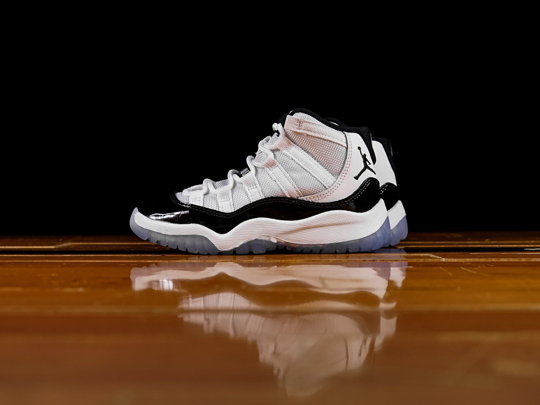 Scarpa Air Jordan 11 bianca, 2048x1536 Hi-Res, Desktop