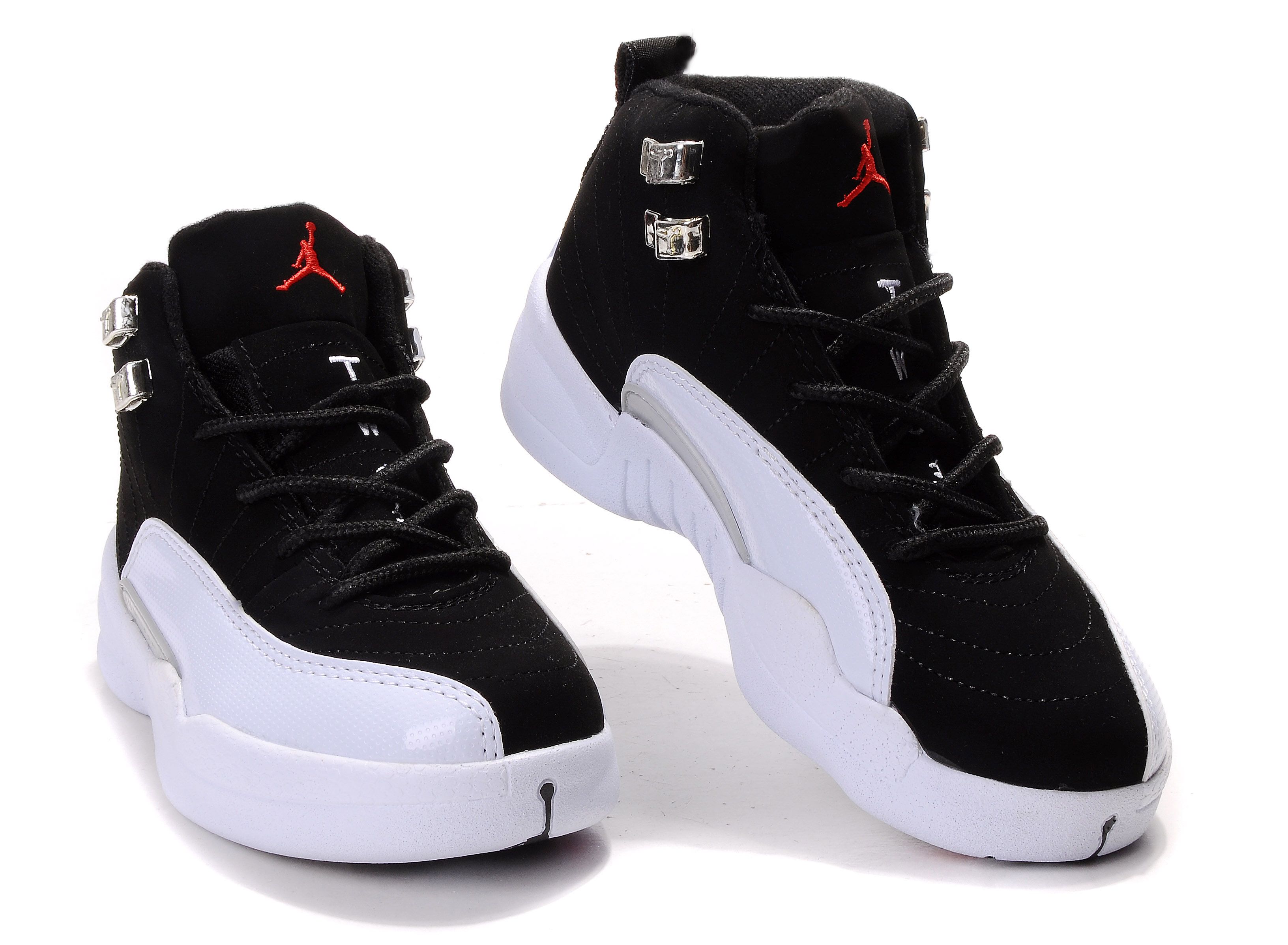 Air Jordan 12 nere bianche, 3264x2394 2K+, Monitor Gaming