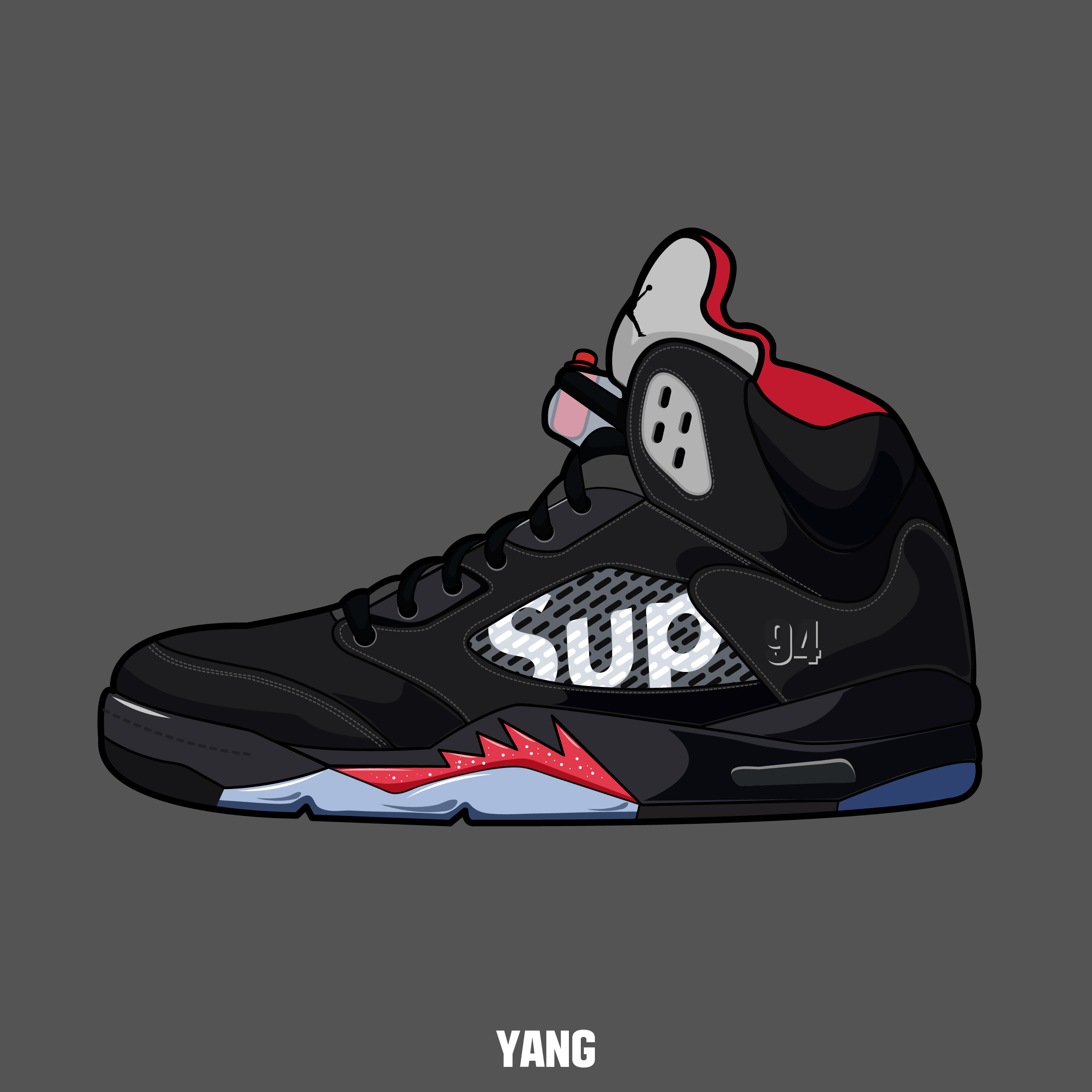Collezione scarpe Air Jordan, 2560x1600 2K+, MacBook Pro