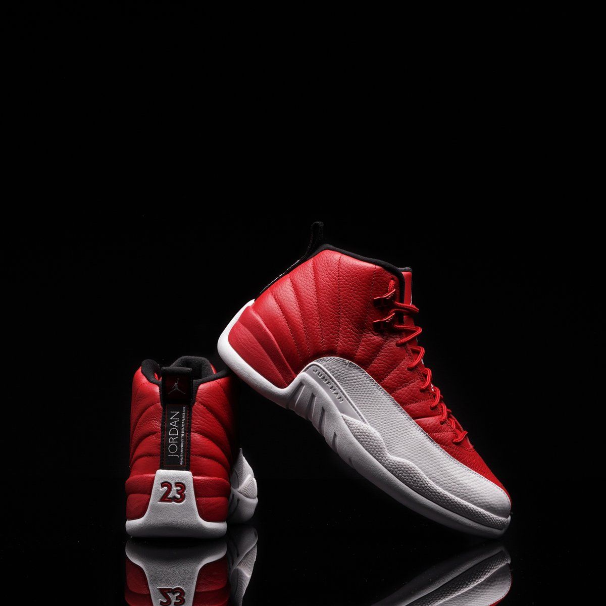 Air Jordan 12 rosse, 1200x1200 HD, HP Laptop