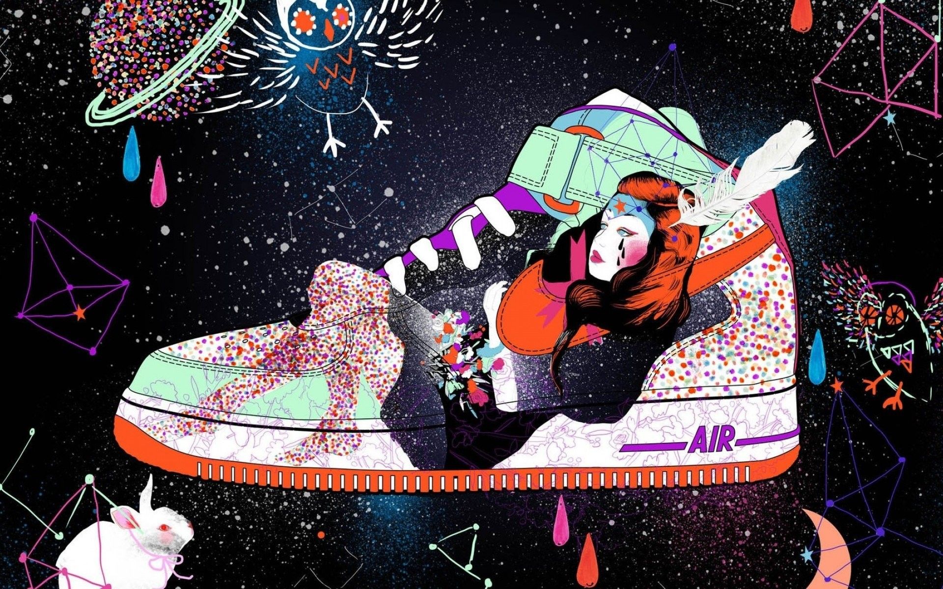 Sneaker nere Air Jordan, 1500x1000 HD, Desktop