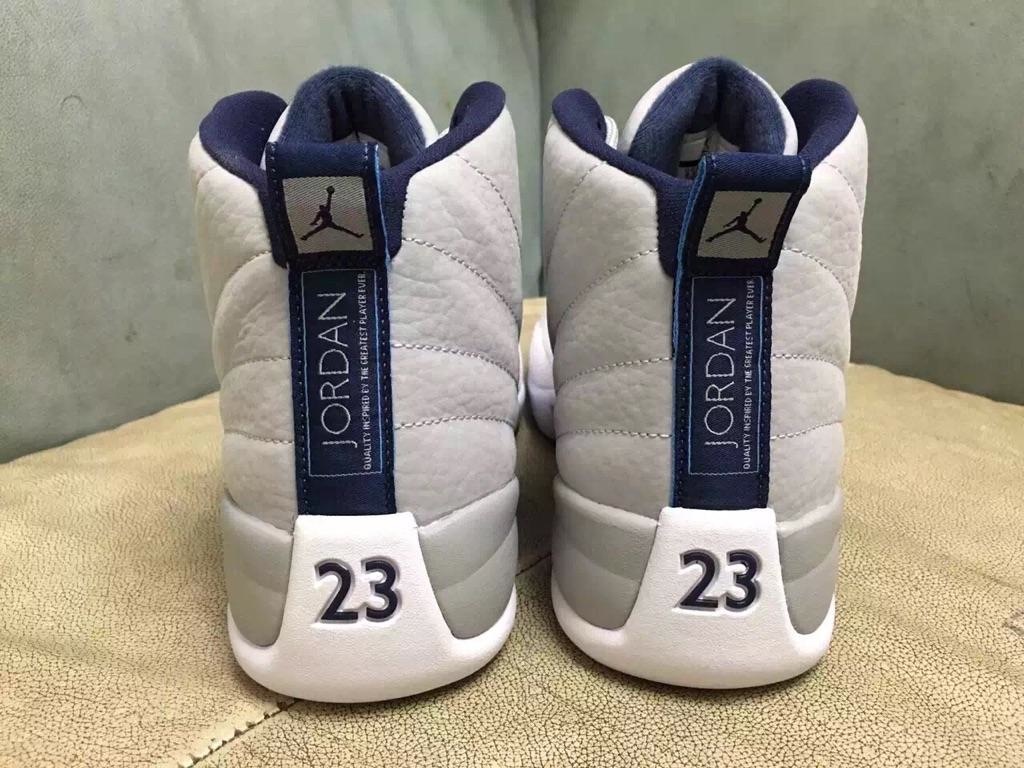 Sneaker Air Jordan 12 bianca, 2560x1600 2K+, PC