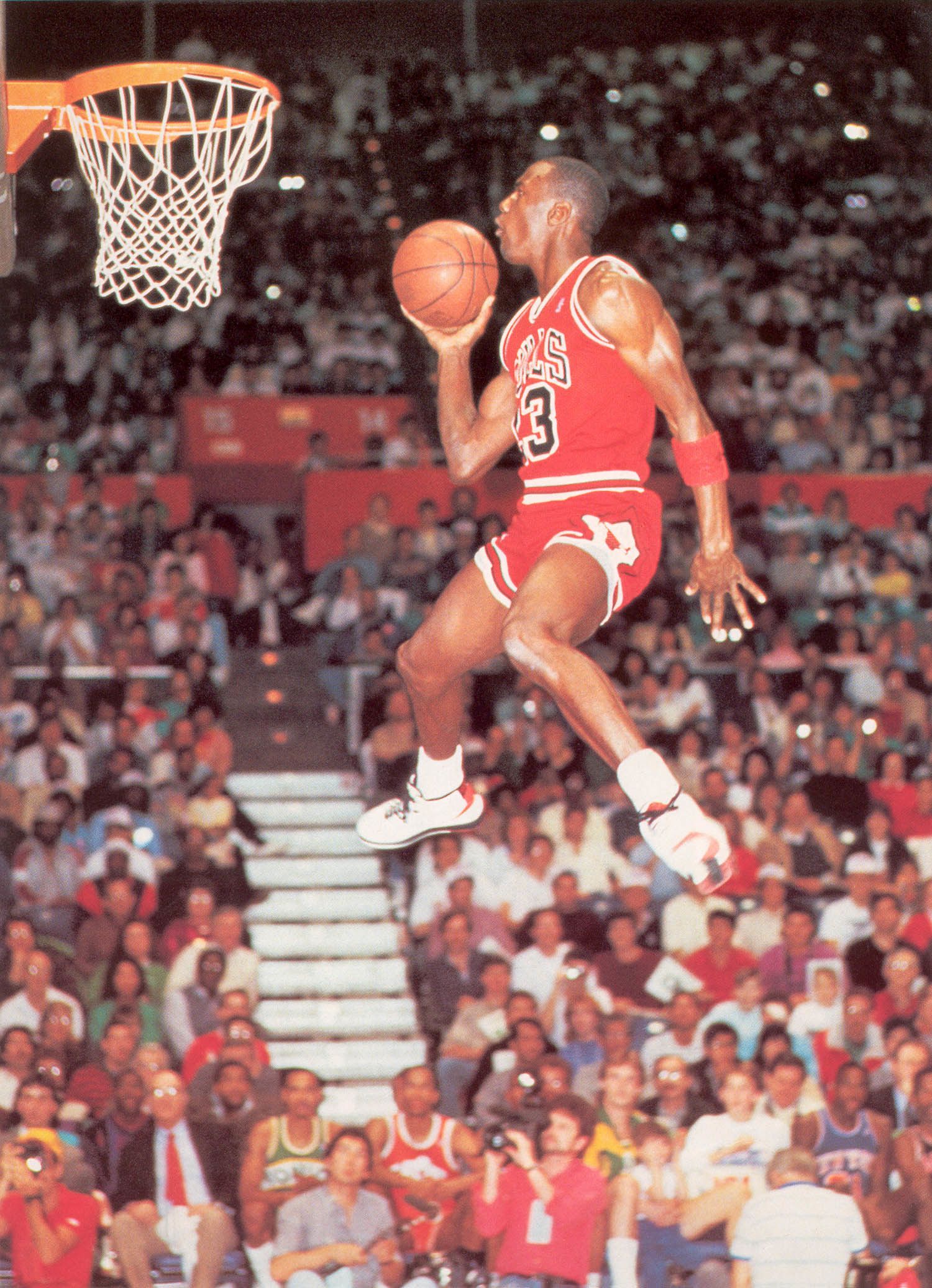 Air Jordan 3D, 2560x1600 2K, MacBook Pro