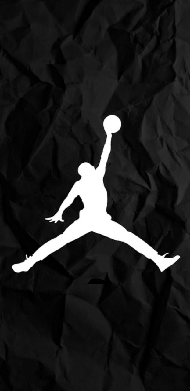 Logo Jumpman Air Jordan, 623x1280 Verticale, OnePlus