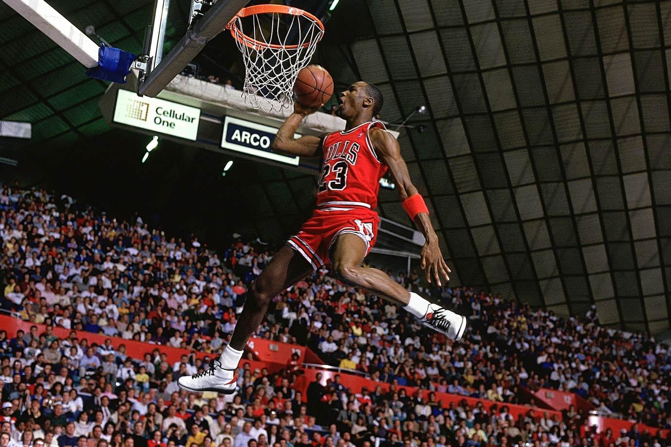 Logo Air Jordan Jumpman nero, 1920x1080 Full HD 1080p, PC