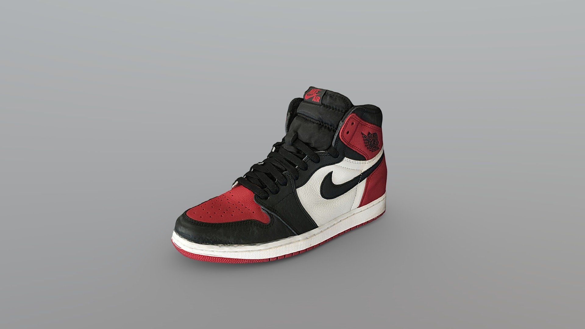 Sneaker Nike Air Jordan 1, abbigliamento sportivo, 1920x1080 Full HD 1080p, Desktop