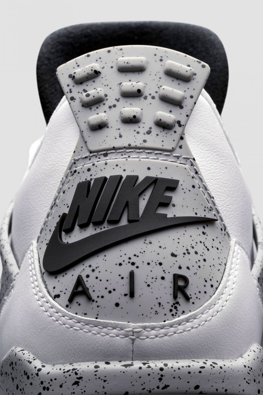 Scarpa Nike Air Jordan bianca, abbigliamento sportivo, 893x1339 Full HD Verticale, Smartphone