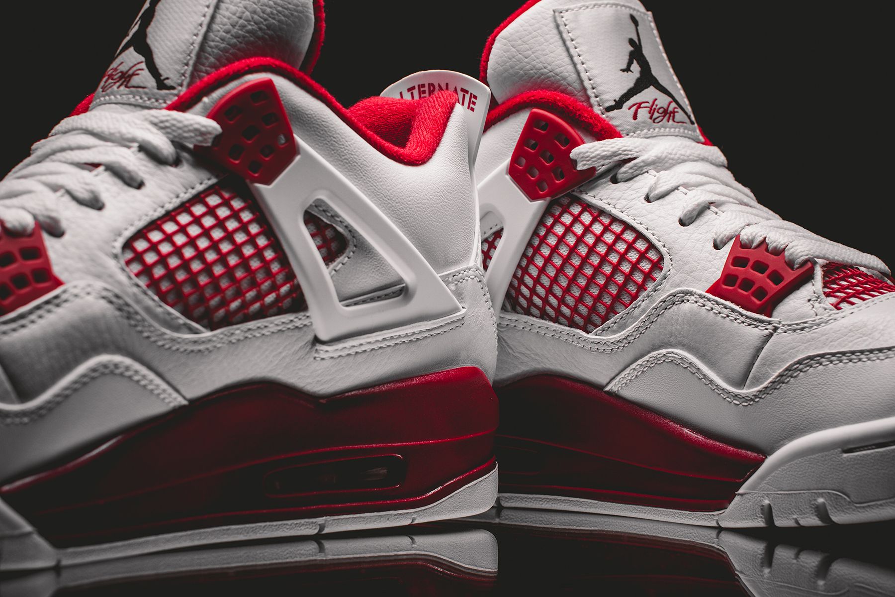 Scarpa Air Jordan bianca rossa, 2560x1600 2K, PC