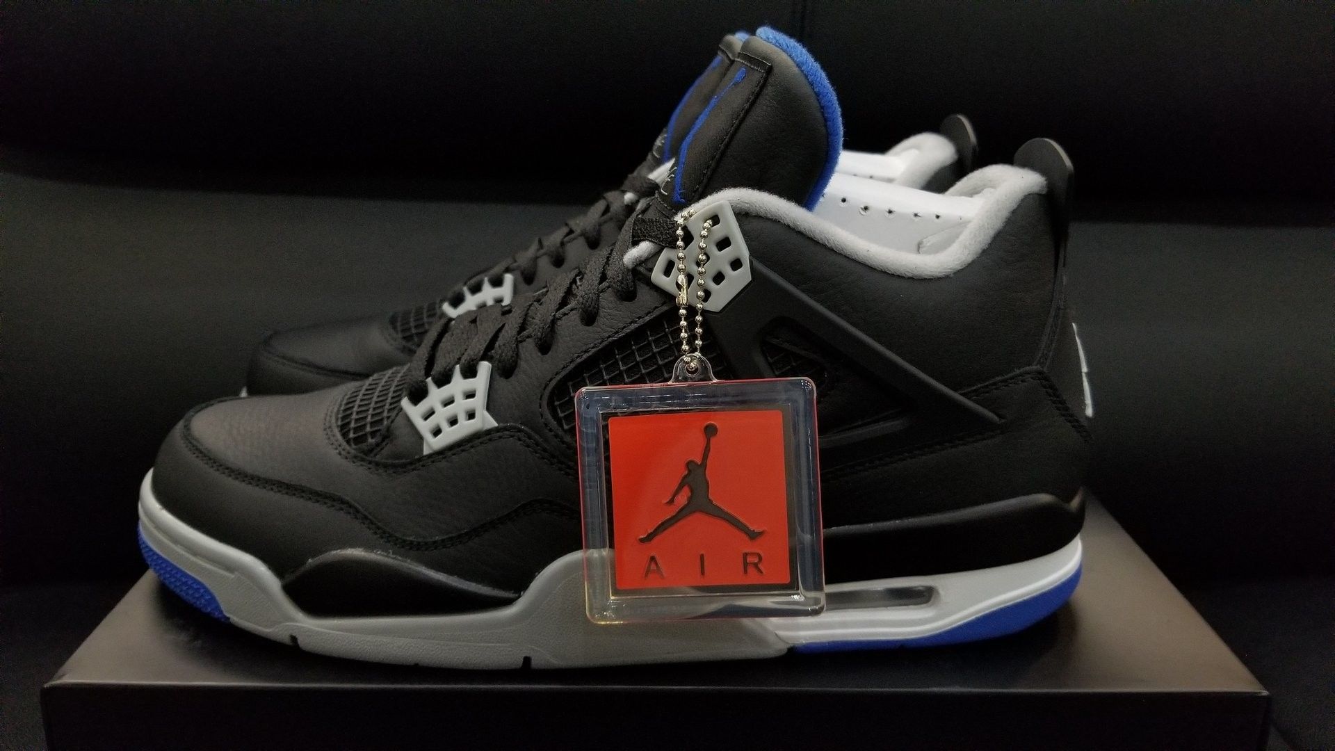 Sneaker Air Jordan nere, 1920x1080 1080p, PC