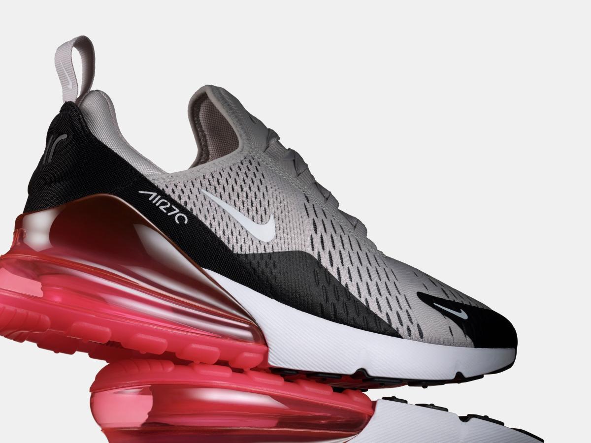 Sneaker Nike Air Max 270, swoosh, 1200x900 HD, Laptop