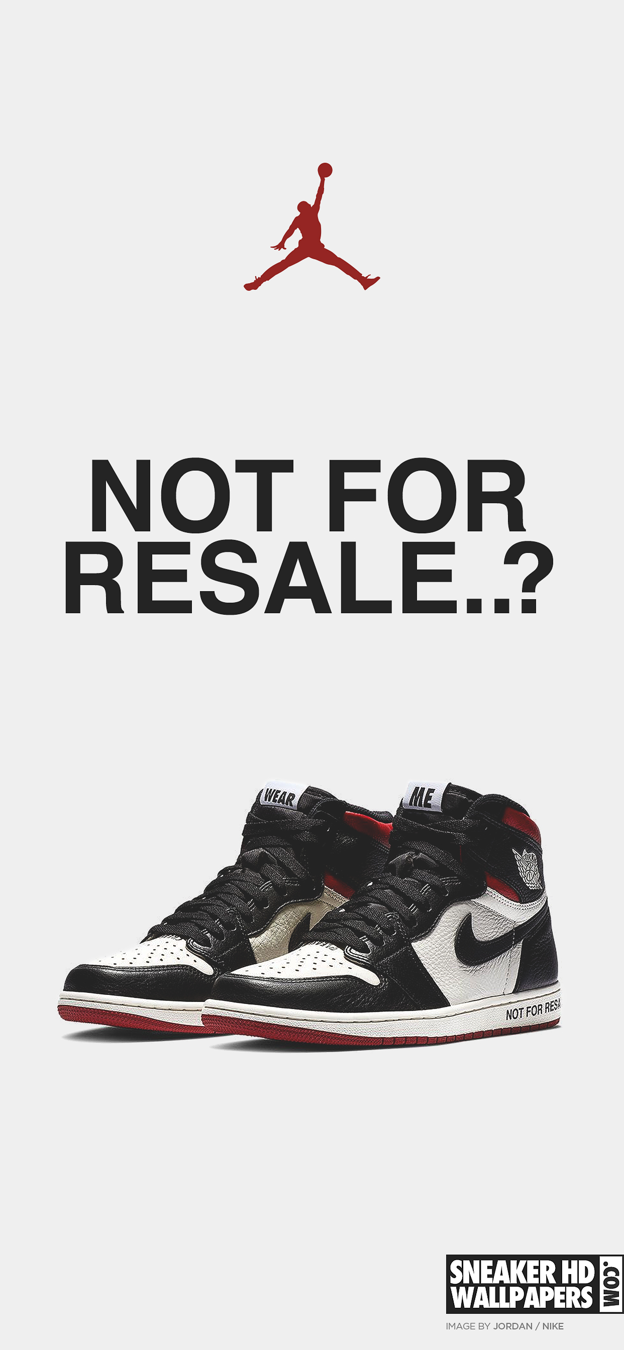 Logo Nike bianco sfondo nero, 720x1280 Full HD Verticale, iPhone
