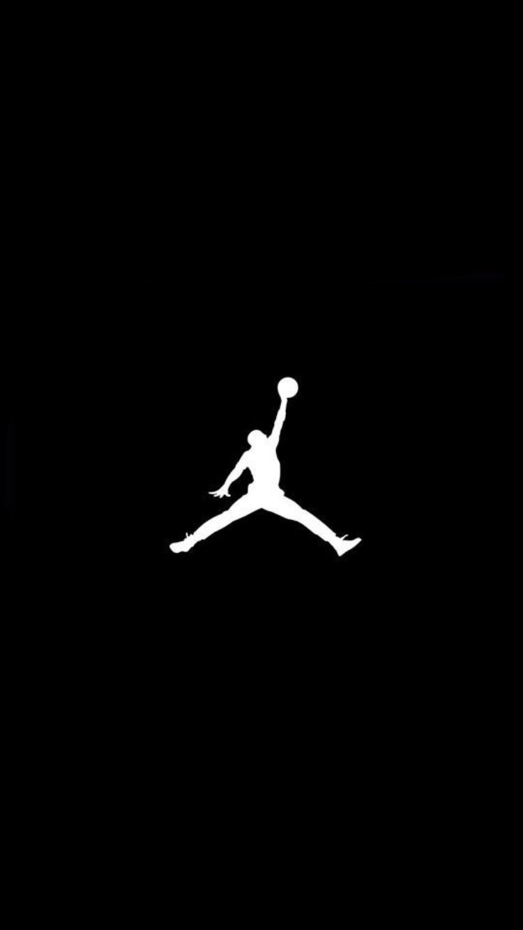 del Logo Jordan per iPhone, 750x1334 Verticale, iPhone Plus
