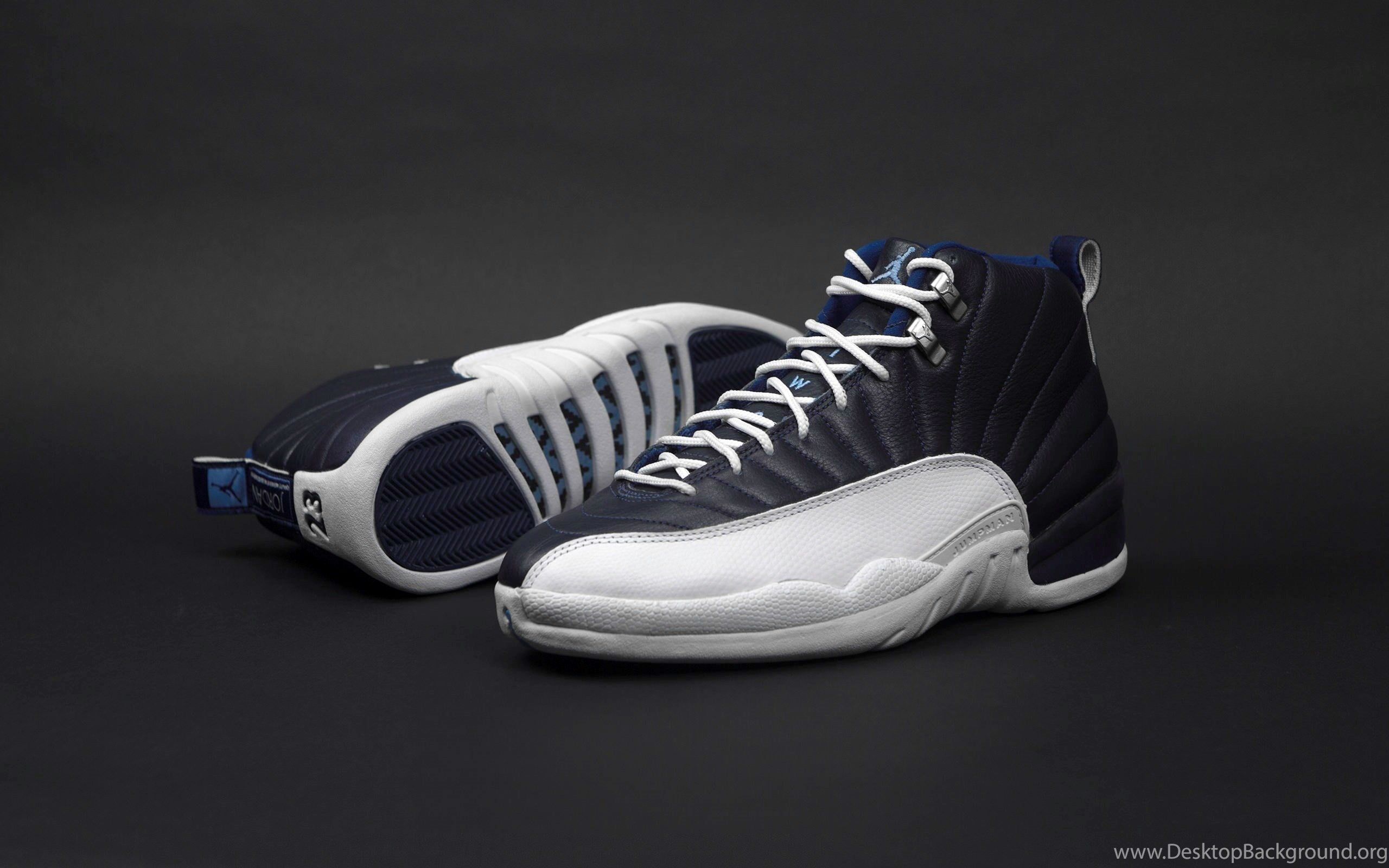 Scarpe Air Jordan blu bianco, Nike, 2560x1600 WQXGA, Desktop