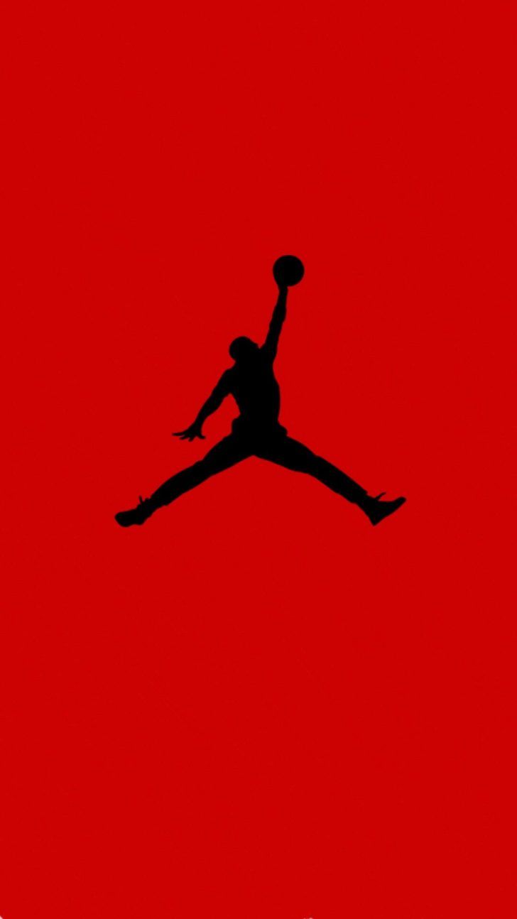 Logo Air Jordan nero, 2048x1174 2K, PC