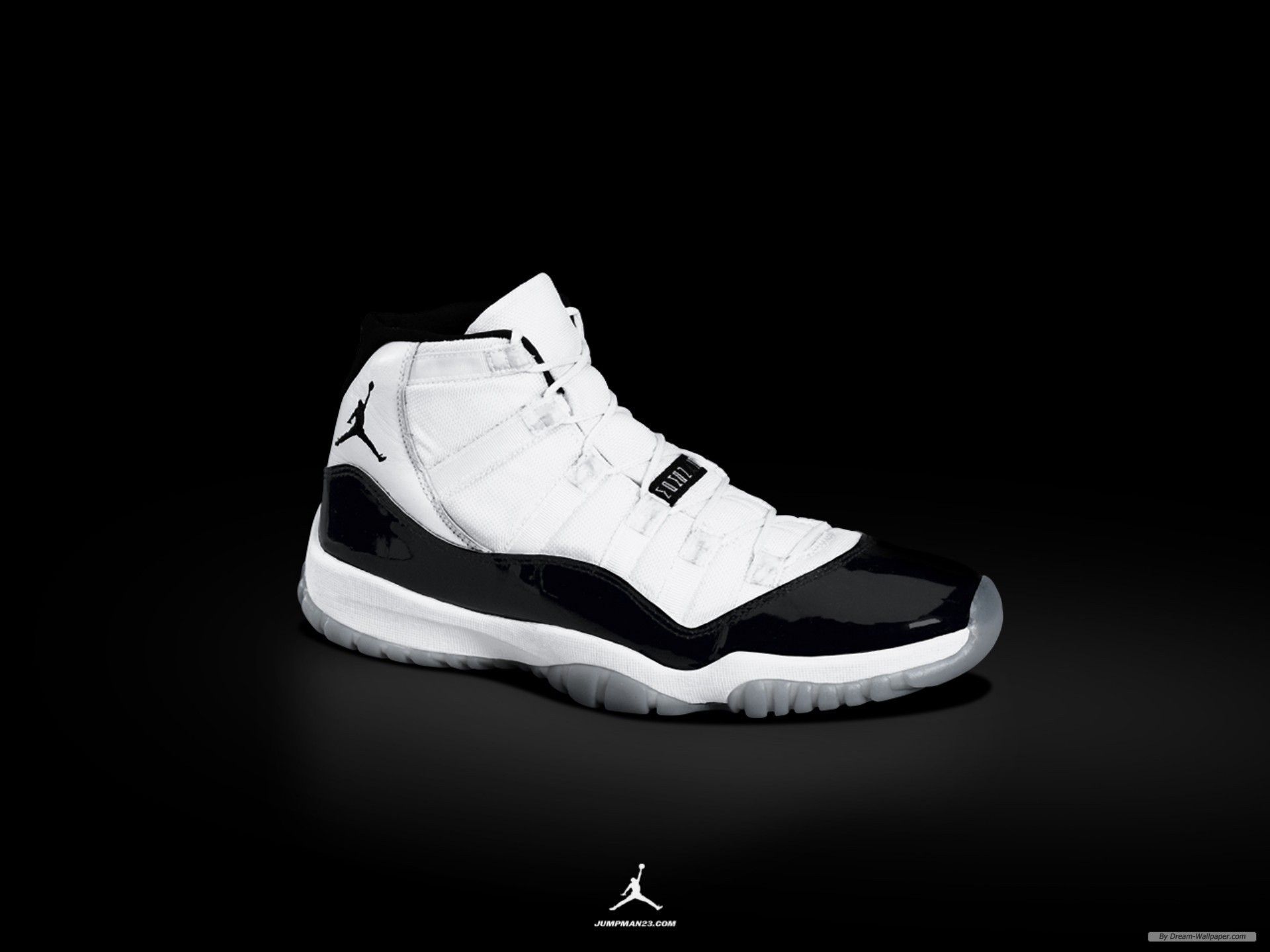 Scarpa Air Jordan bianca nera, Nike, 1920x1440 WUXGA, Desktop