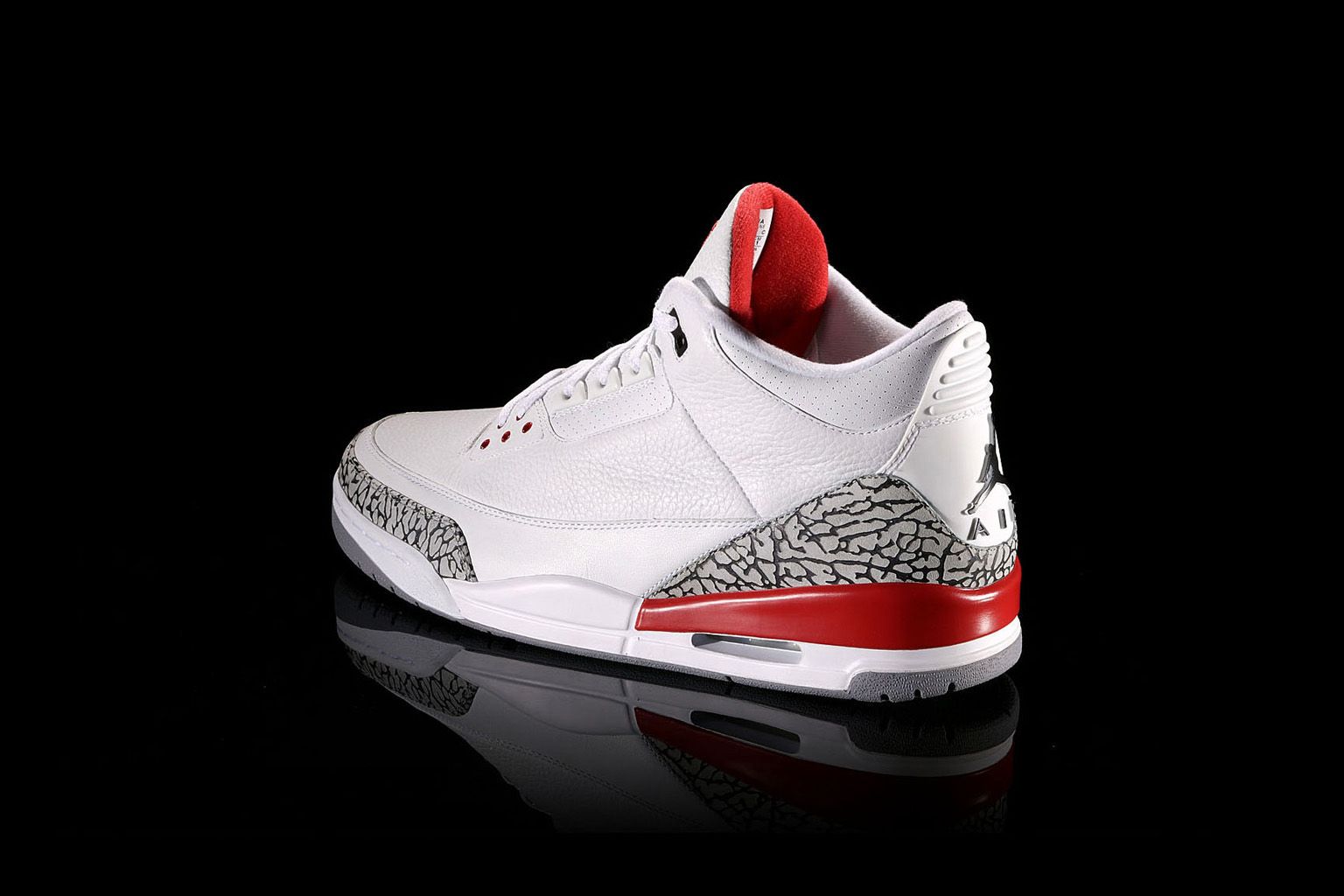 Scarpa Air Jordan bianca rossa, 1536x1024 HD, Desktop