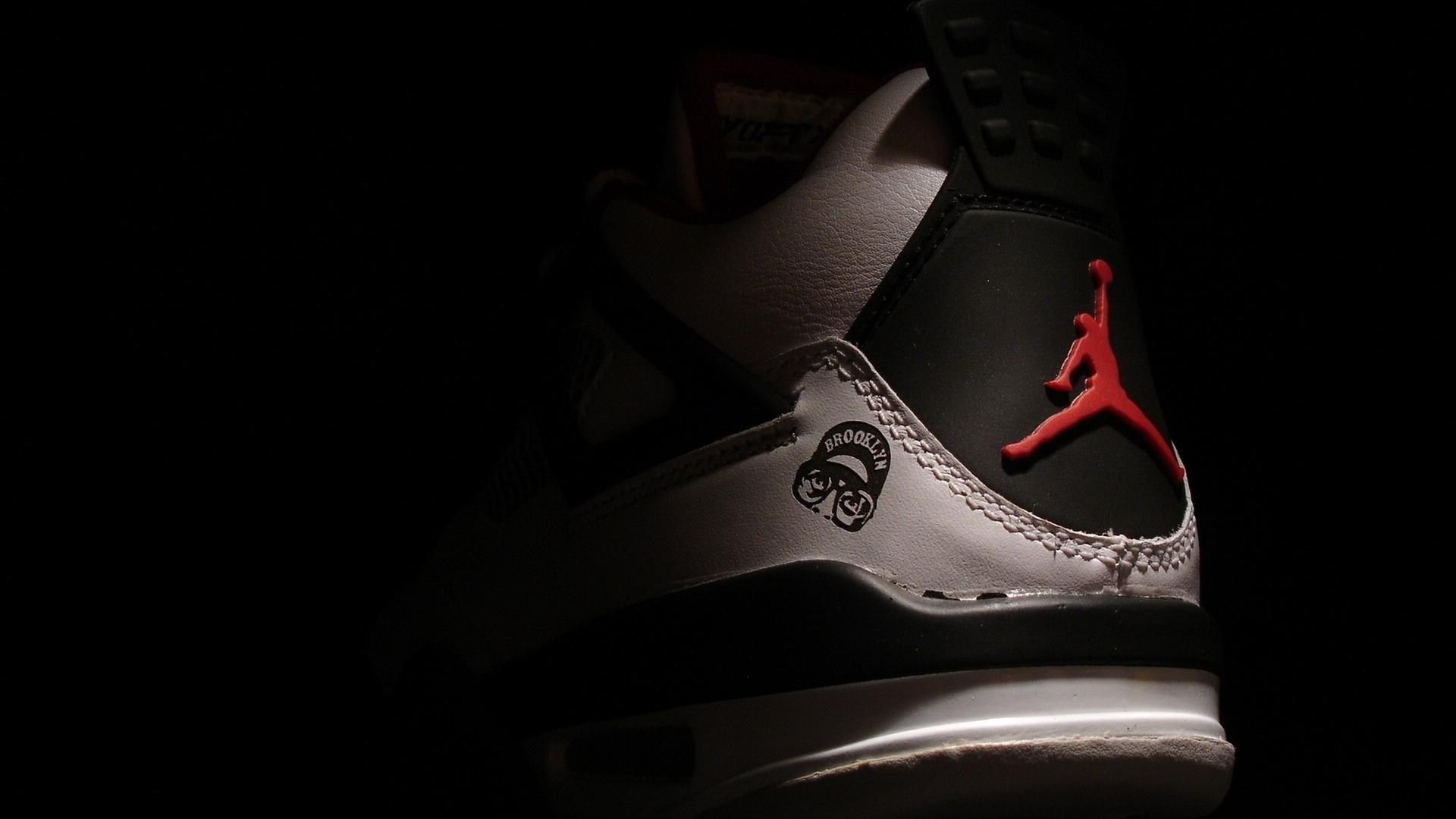 Scarpa Air Jordan grigia nera, 1920x1080 Full HD 1080p, PC Desktop