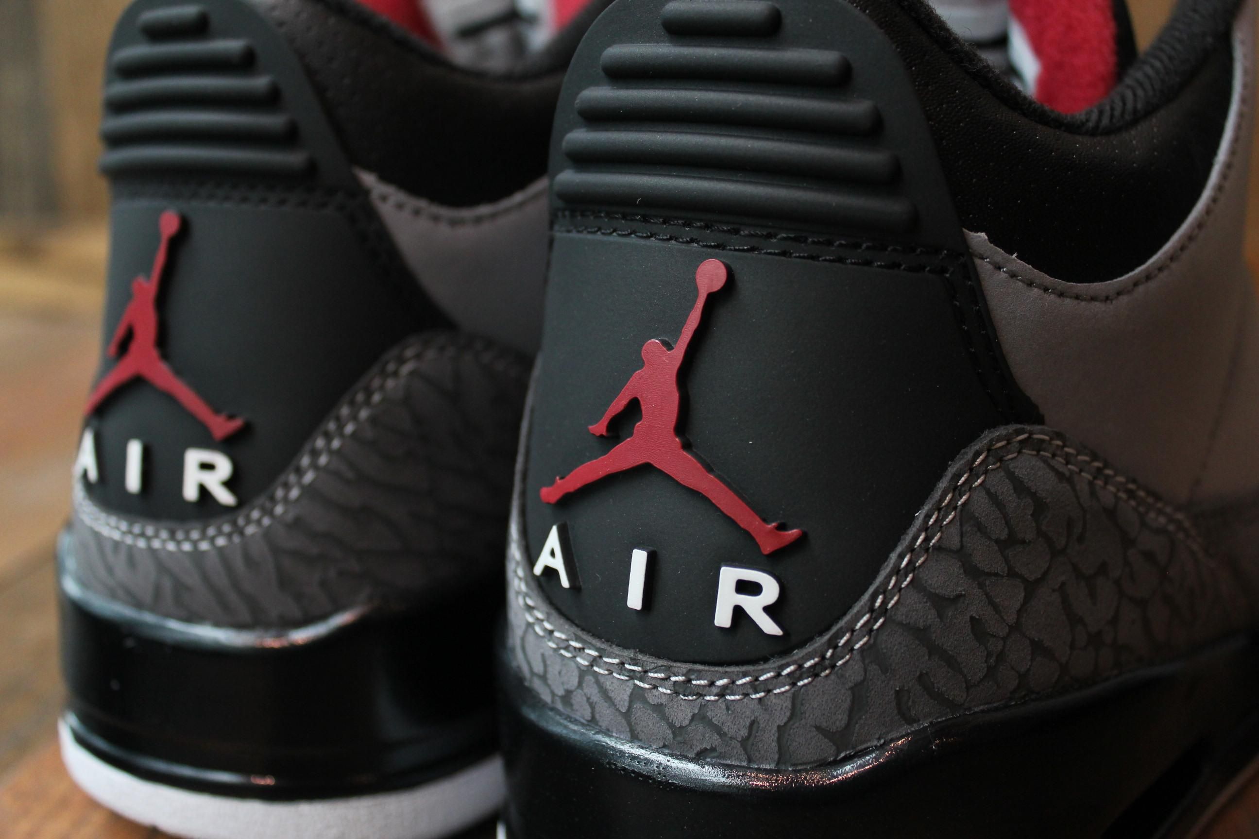 Scarpe Air Jordan nere, 2592x1728 WQXGA, Monitor Gaming