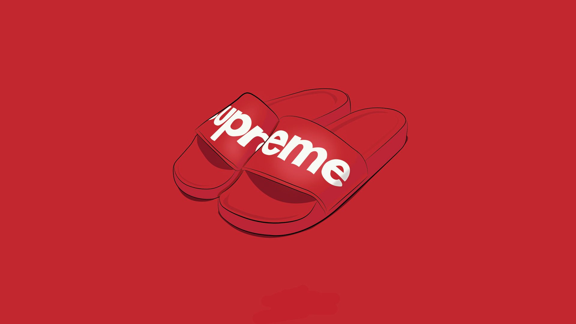 Champion e Supreme, 1920x1080 Full HD 1080p, Desktop