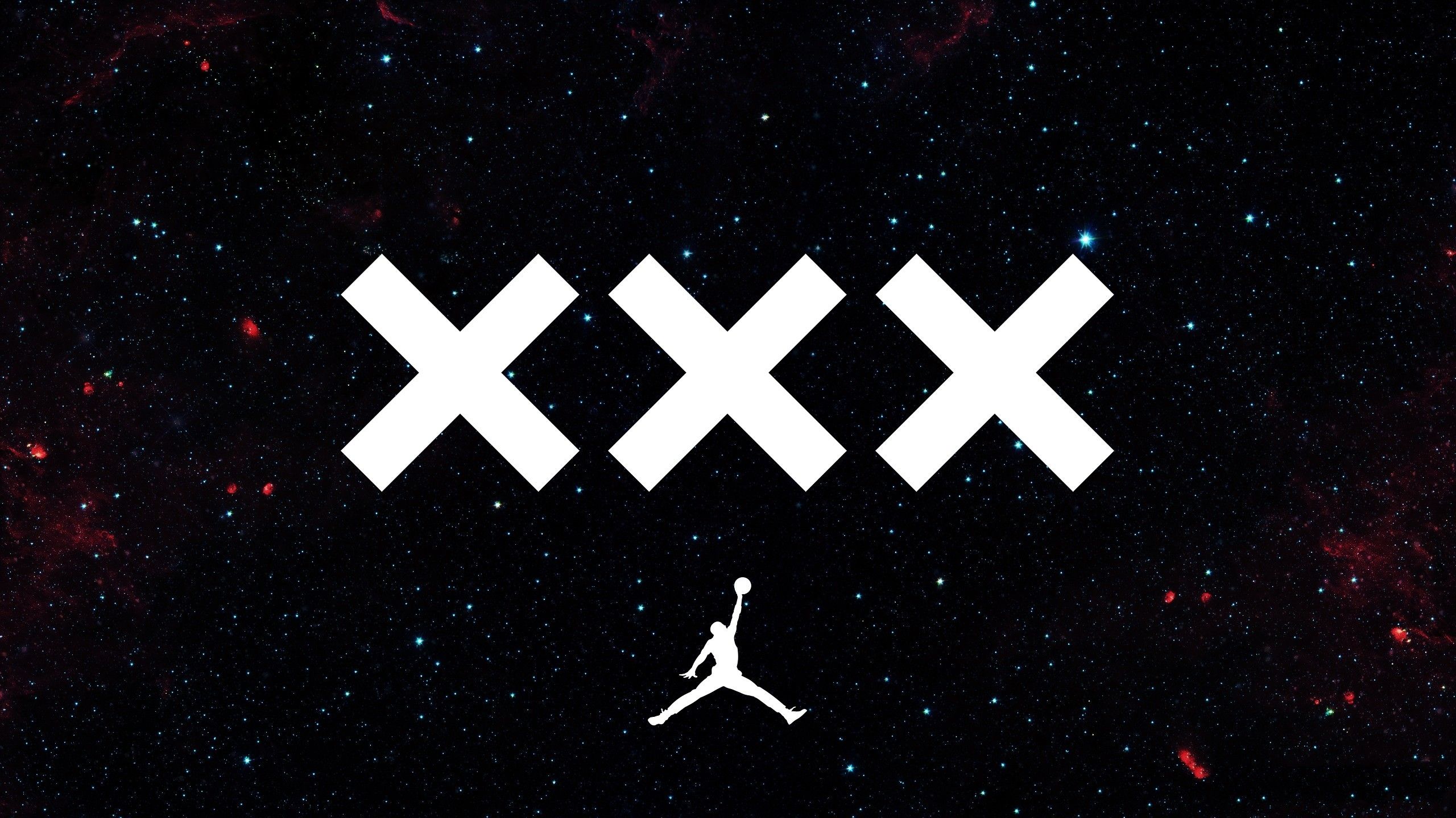 Logo Jordan e Supreme, 2560x1440 QHD, Laptop