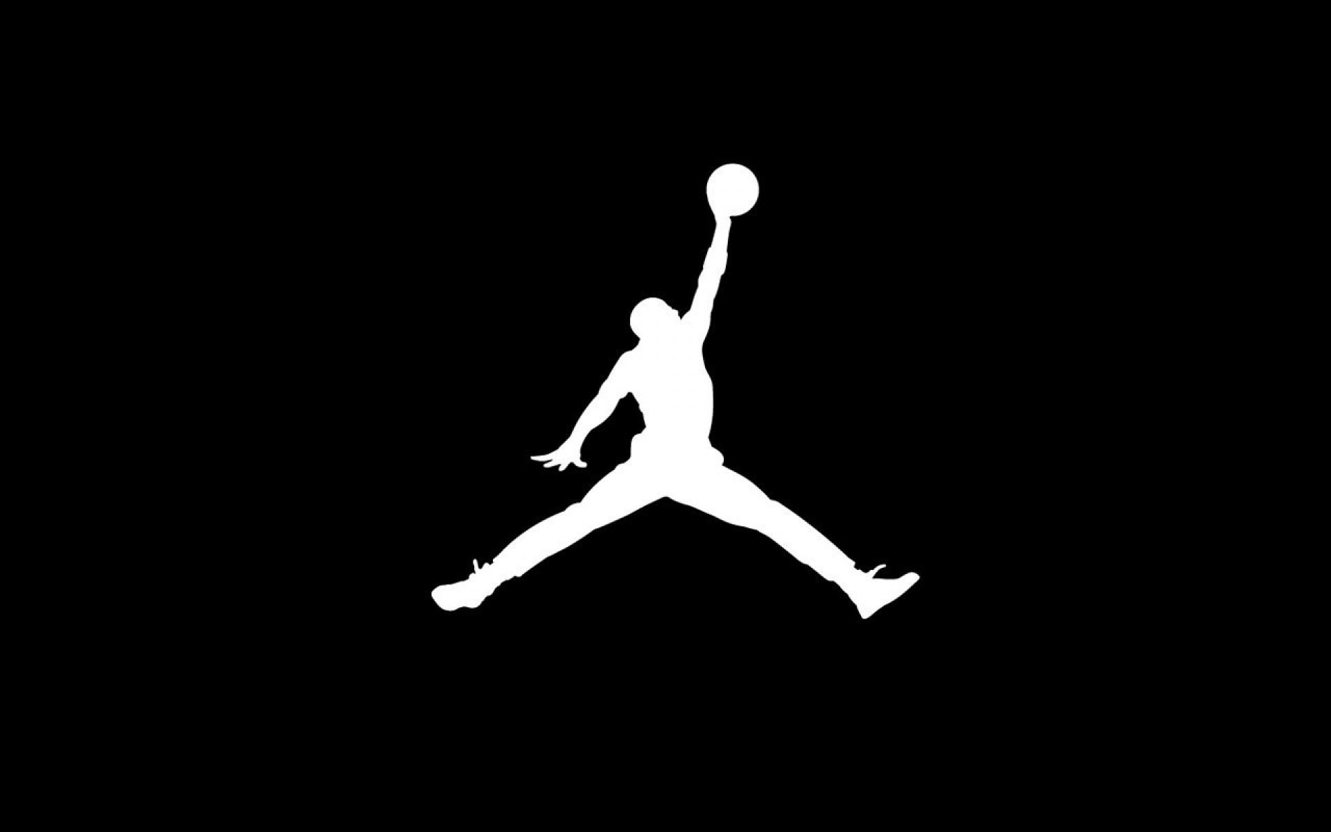 Logo Air Jordan Jumpman, sneaker, 1920x1200 WUXGA, Laptop
