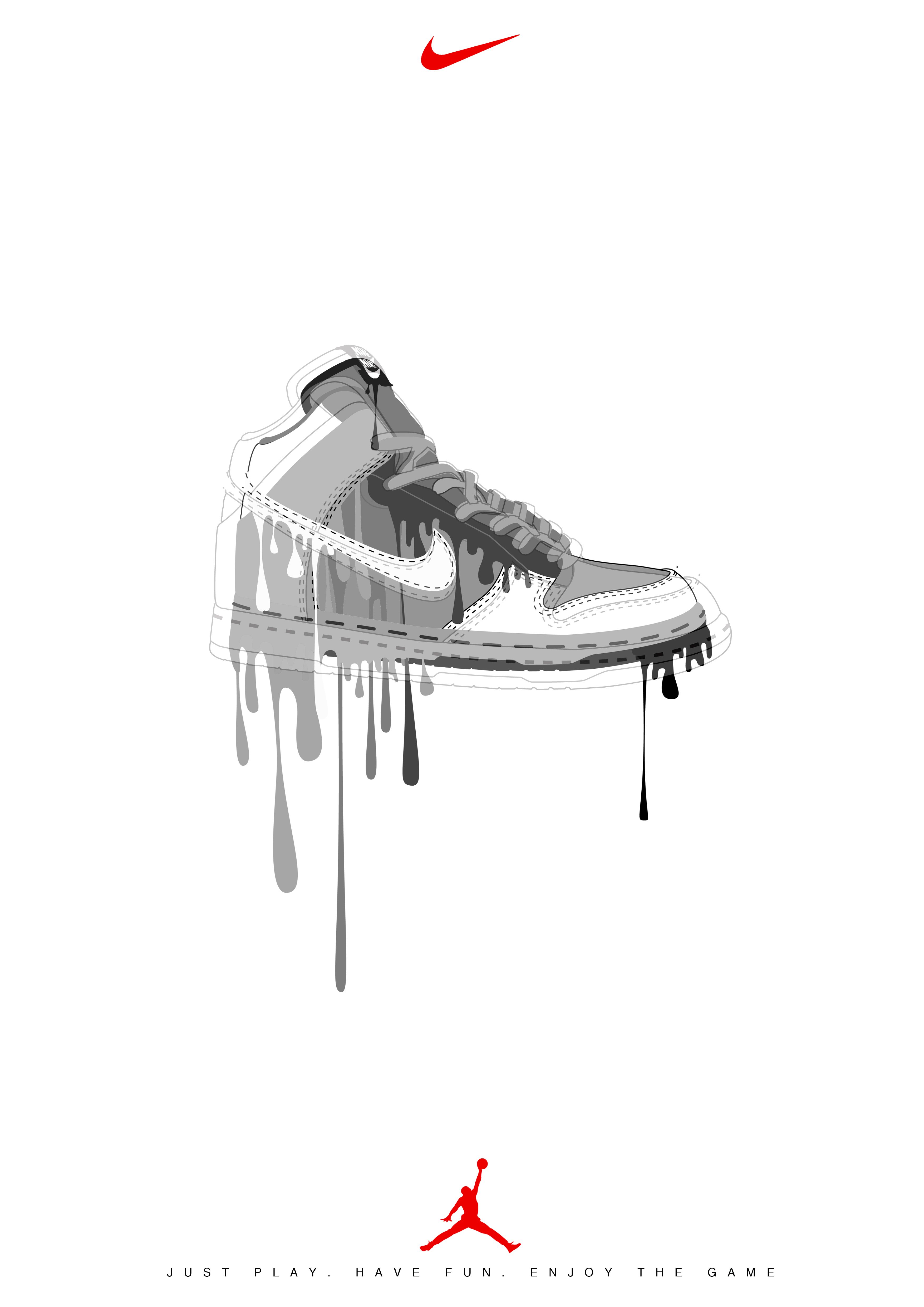 Air Jordan Viola, 1000x1500 Verticale, Mobile