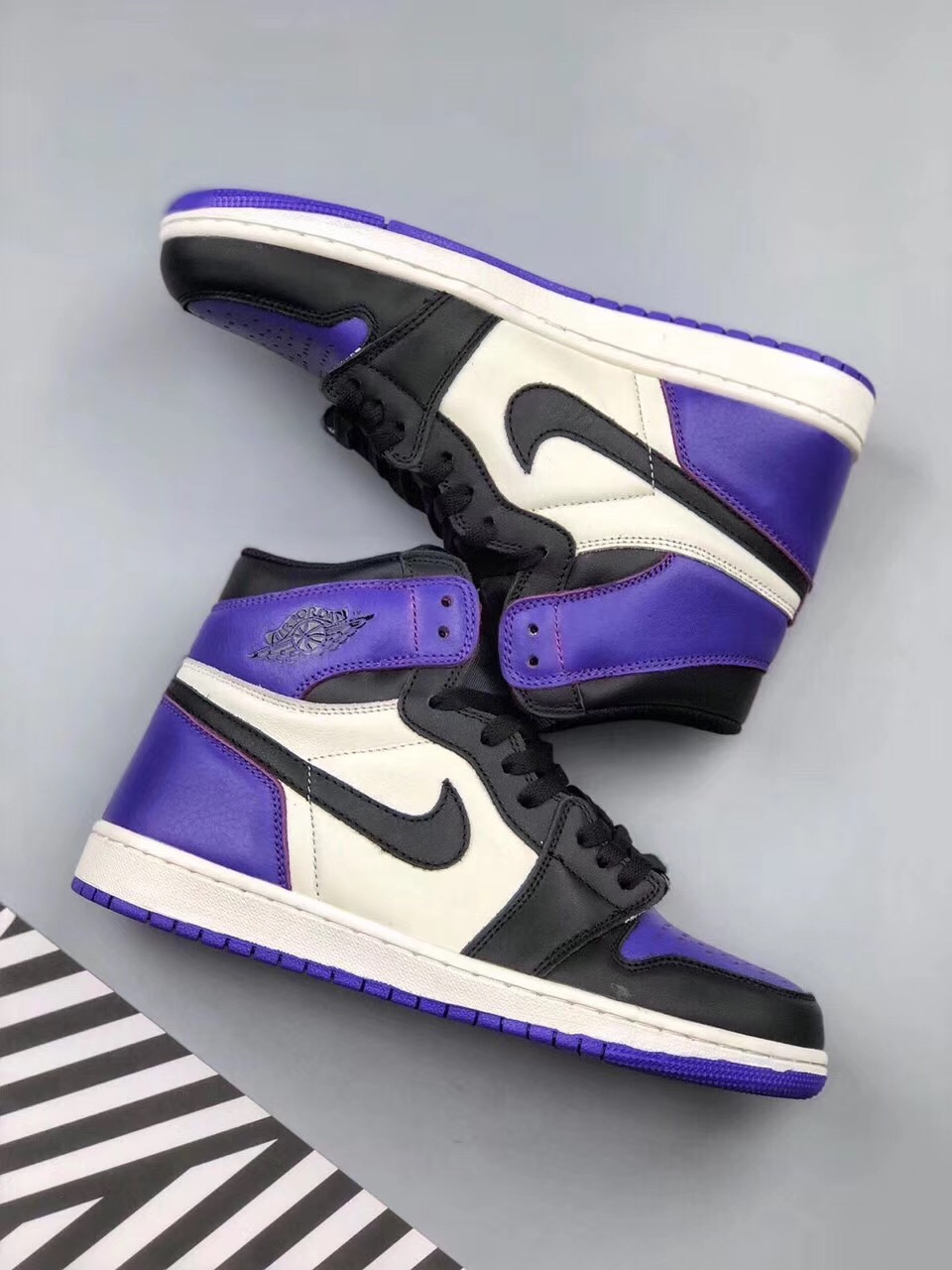 Air Jordan Viola, 750x1334 Full HD Verticale, iPhone