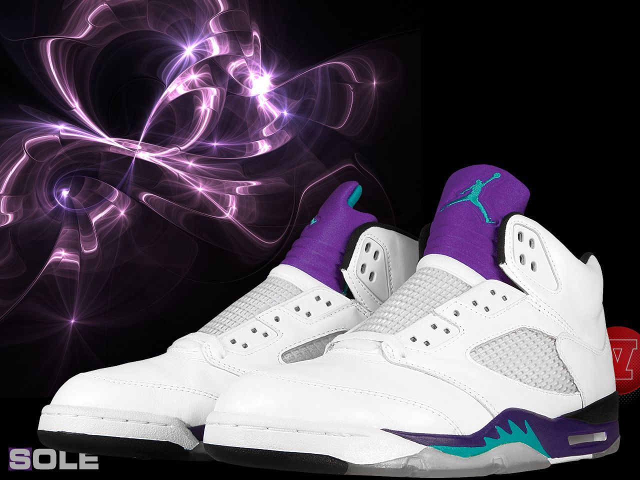 Logo Jordan splatter astratto, 1164x728 HD, Desktop